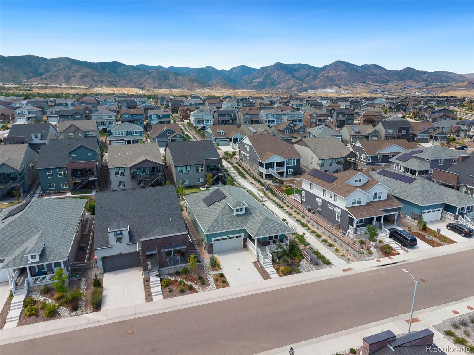 MLS Image #34 for 8187  mount kataka street,littleton, Colorado