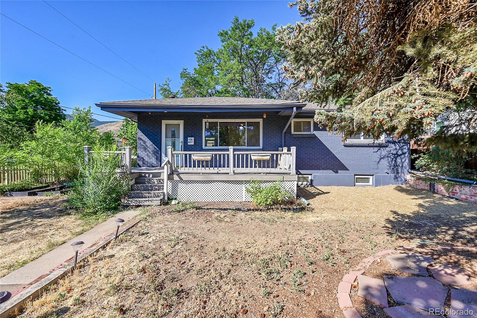 MLS Image #1 for 410  cheyenne street,golden, Colorado
