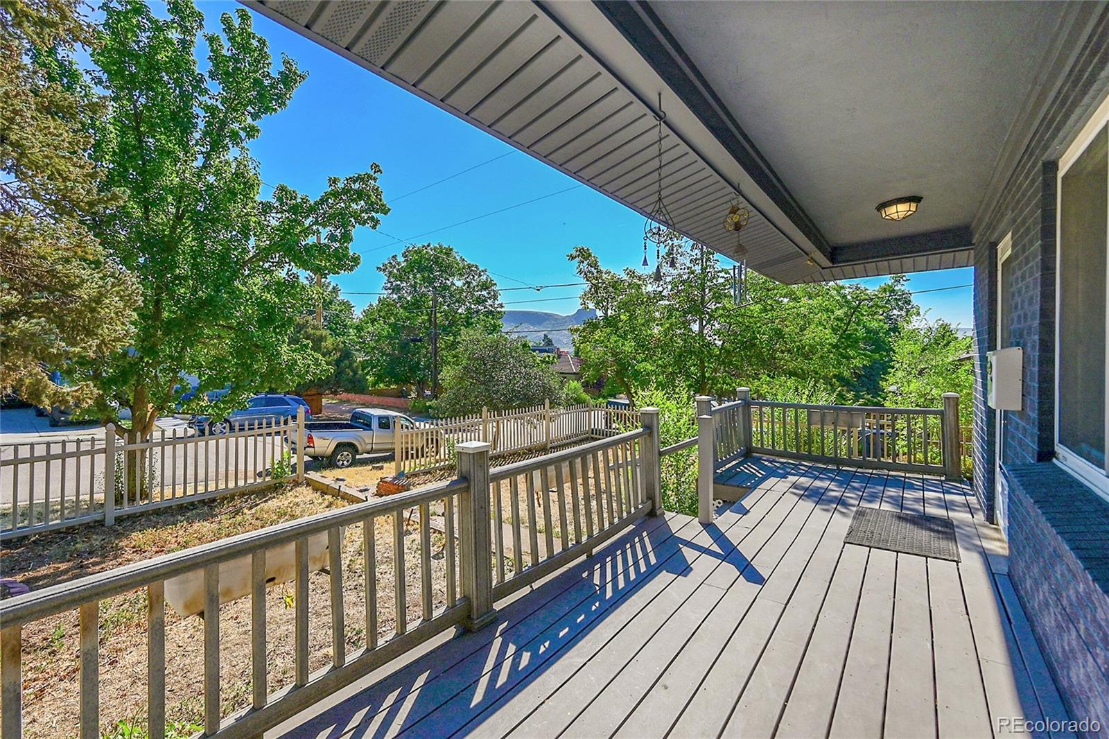 MLS Image #2 for 410  cheyenne street,golden, Colorado