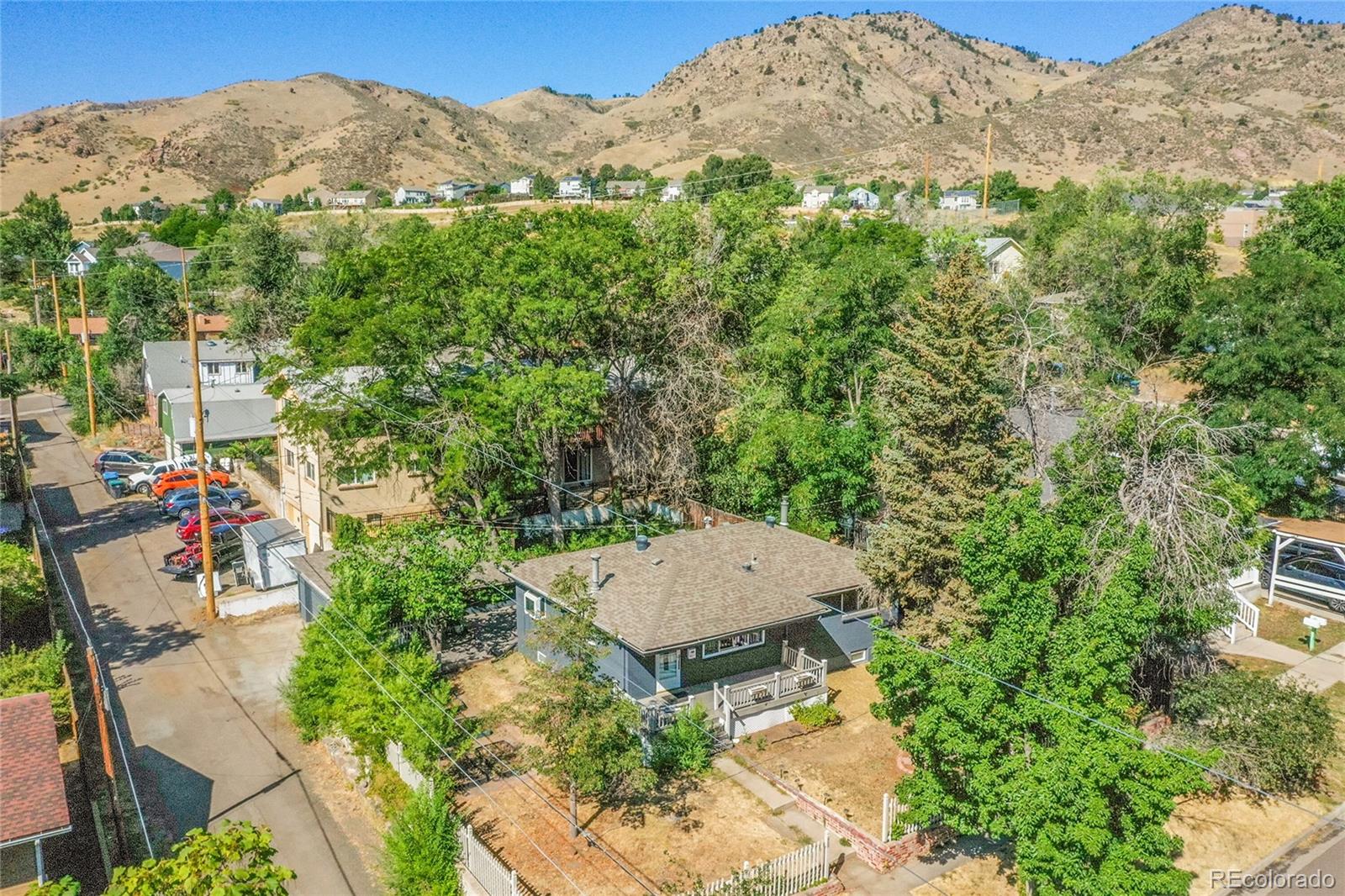 MLS Image #39 for 410  cheyenne street,golden, Colorado