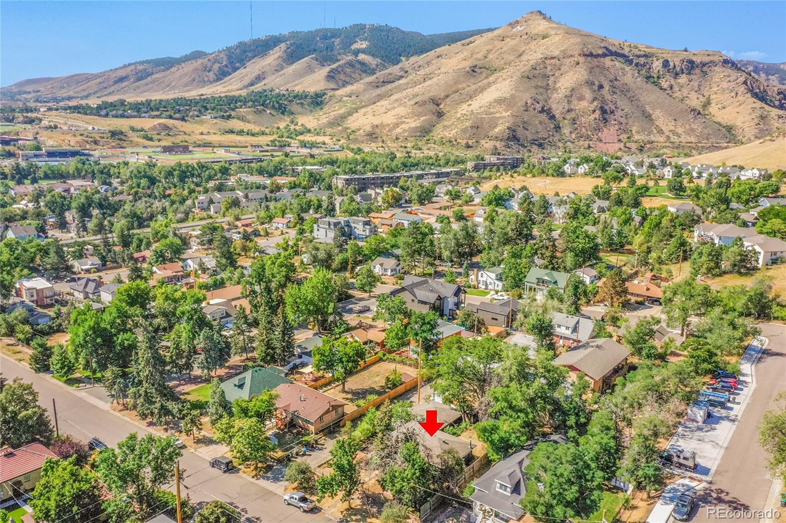 MLS Image #41 for 410  cheyenne street,golden, Colorado