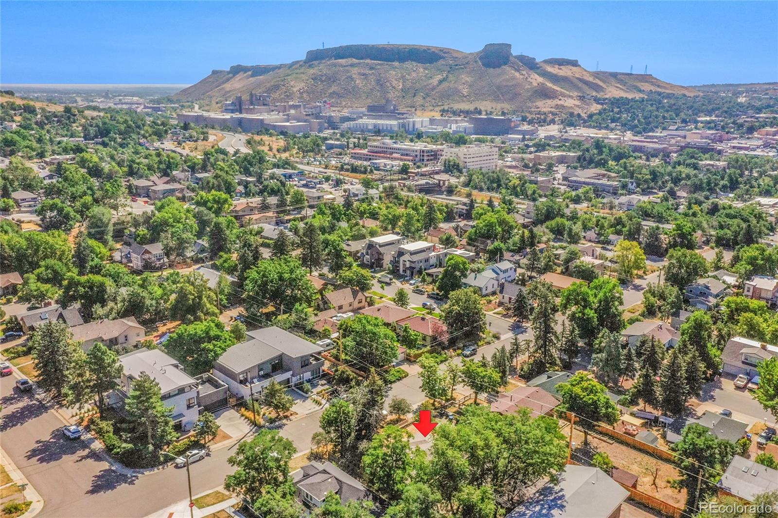 MLS Image #42 for 410  cheyenne street,golden, Colorado