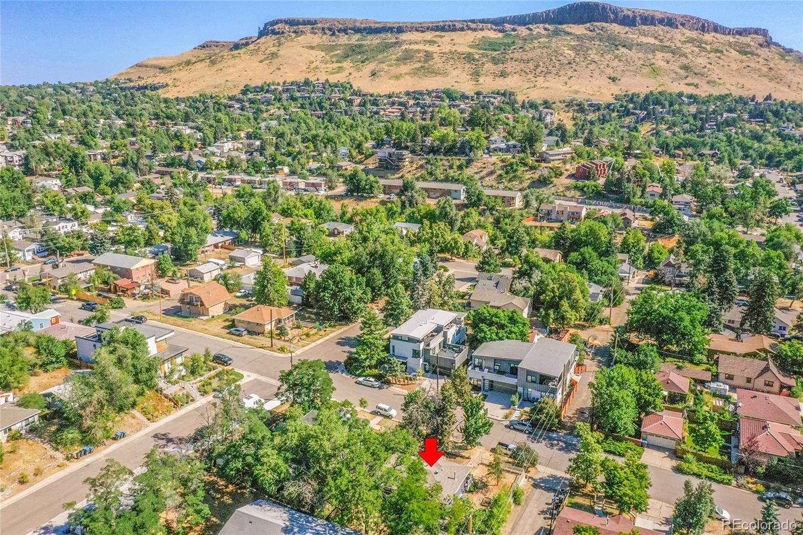 MLS Image #44 for 410  cheyenne street,golden, Colorado