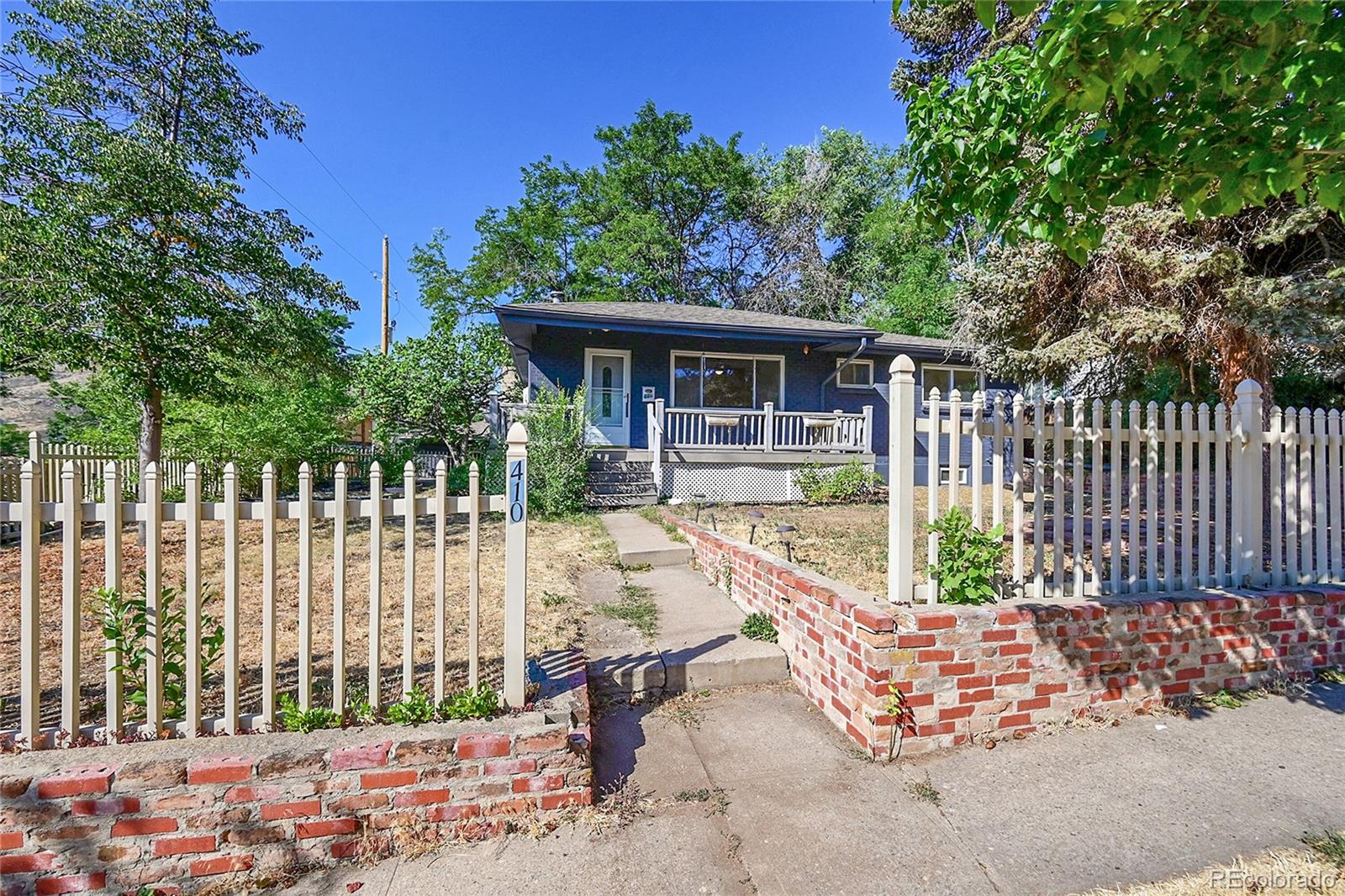 MLS Image #46 for 410  cheyenne street,golden, Colorado