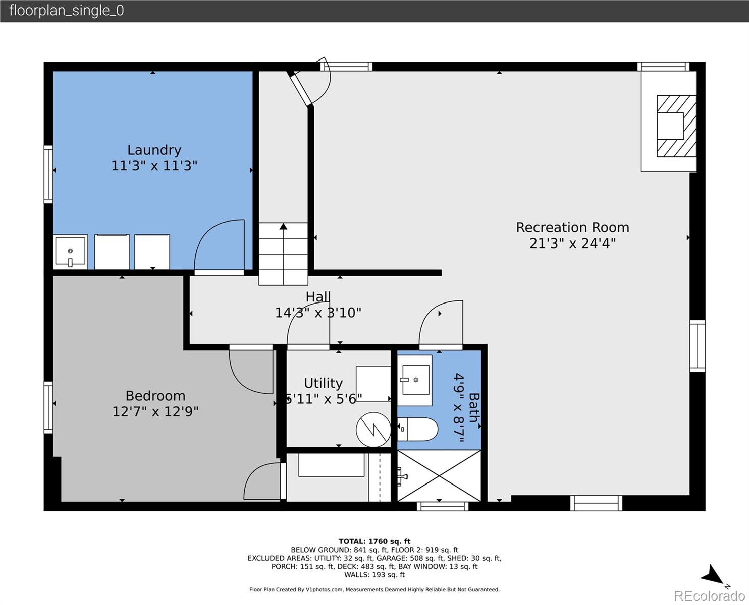 MLS Image #49 for 410  cheyenne street,golden, Colorado