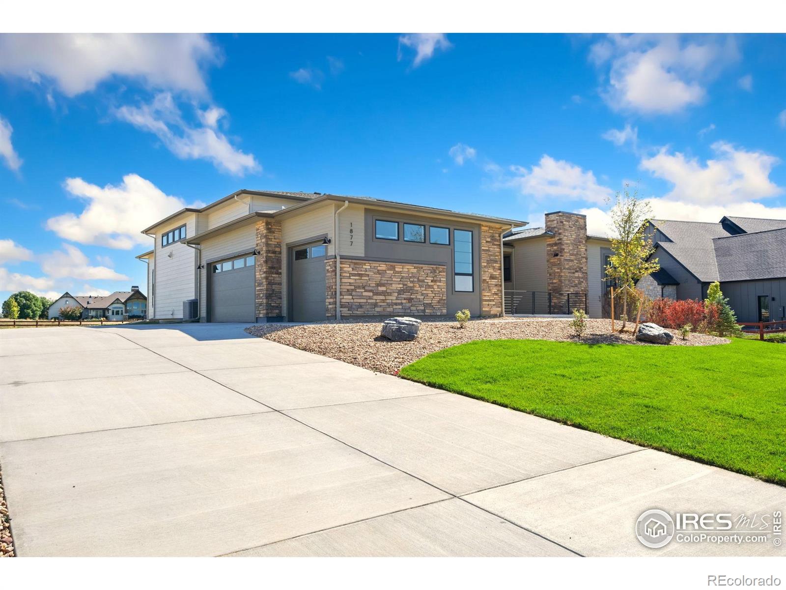 MLS Image #1 for 1877  spring bloom drive,windsor, Colorado