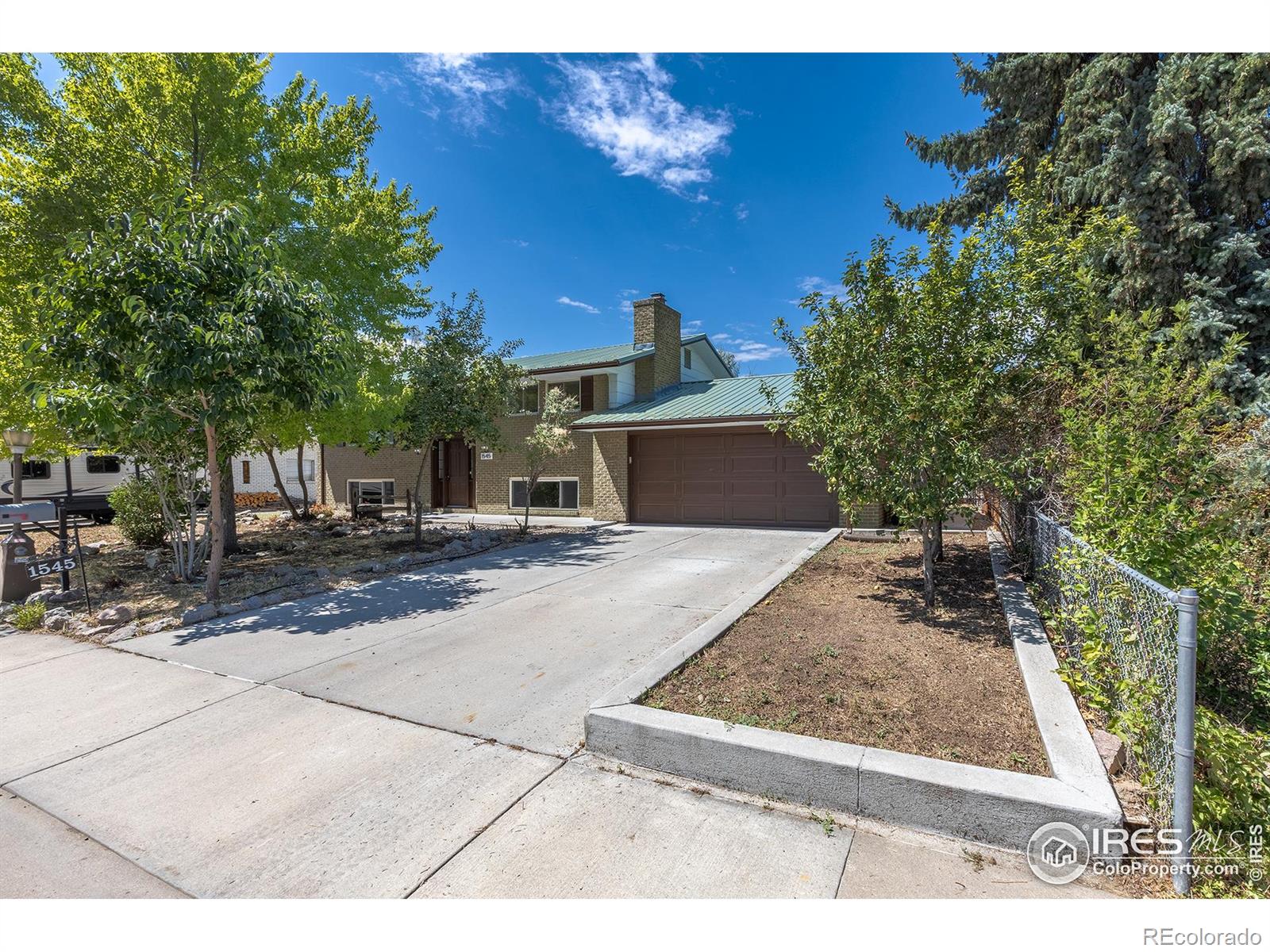 MLS Image #0 for 1545  drake street,longmont, Colorado