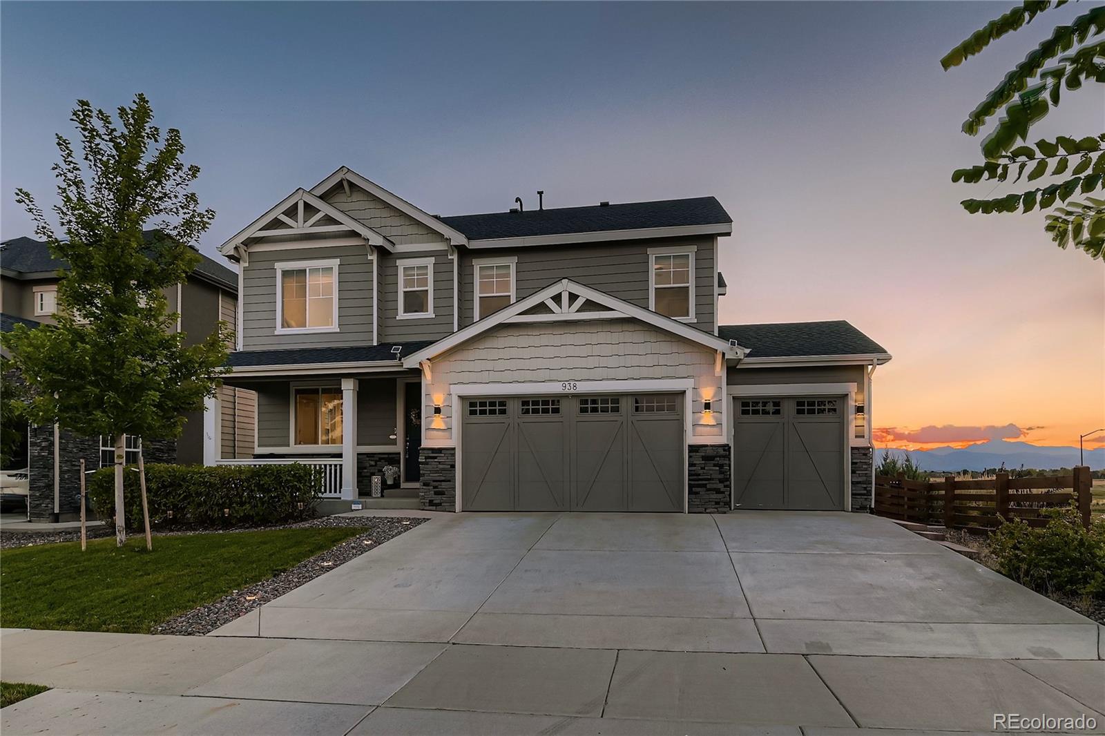MLS Image #0 for 938  flora view drive,erie, Colorado