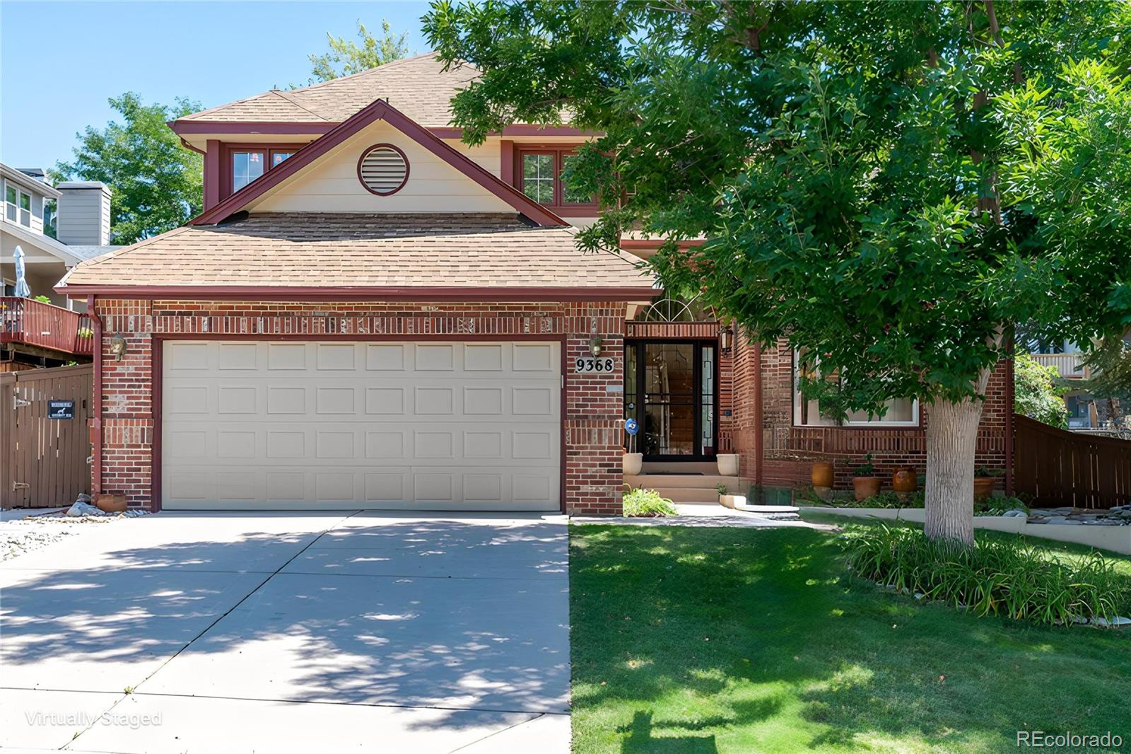 MLS Image #1 for 9368  harvard drive,highlands ranch, Colorado
