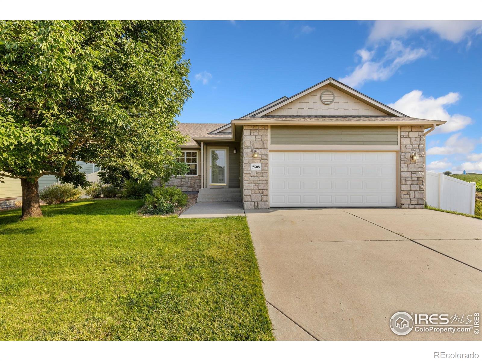 MLS Image #0 for 2508  palmer avenue,mead, Colorado