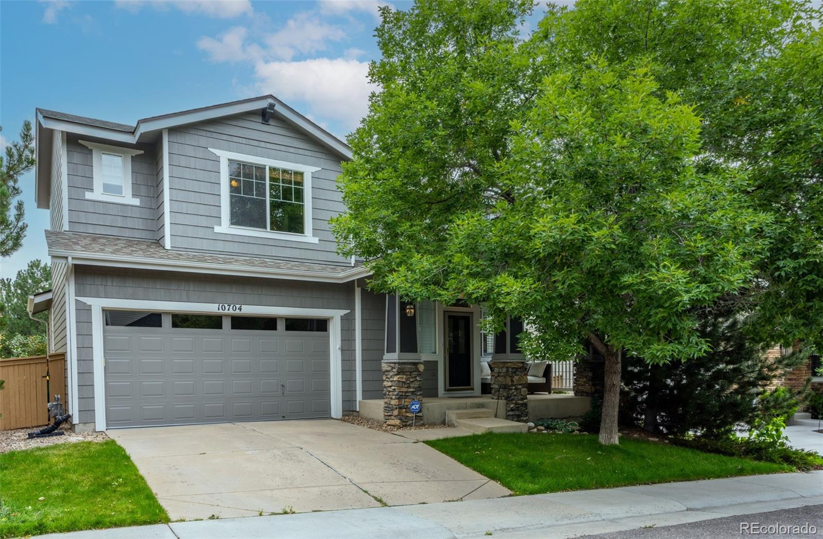 MLS Image #0 for 10704  riverbrook circle,highlands ranch, Colorado