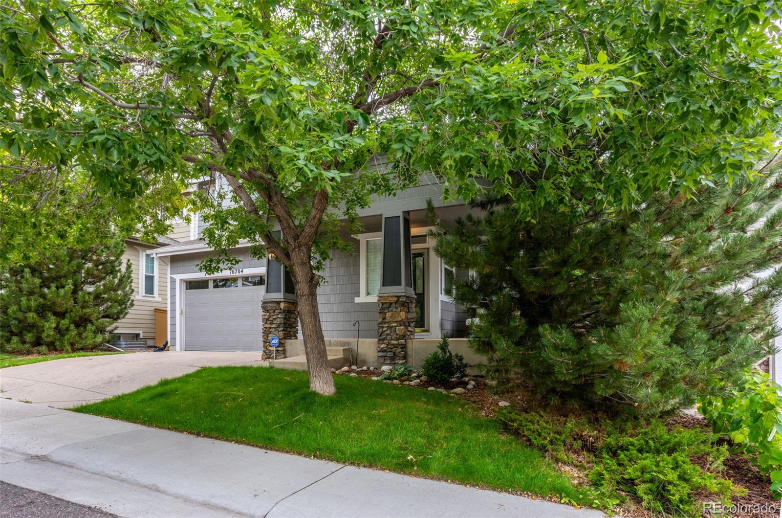 MLS Image #1 for 10704  riverbrook circle,highlands ranch, Colorado