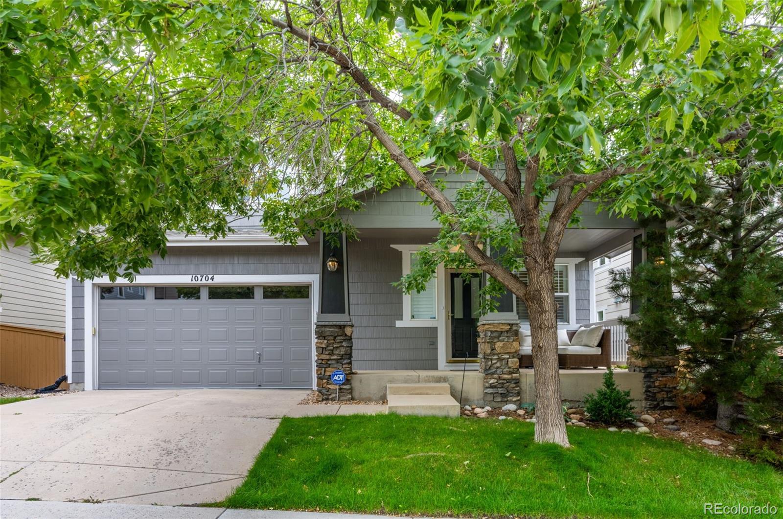 MLS Image #2 for 10704  riverbrook circle,highlands ranch, Colorado