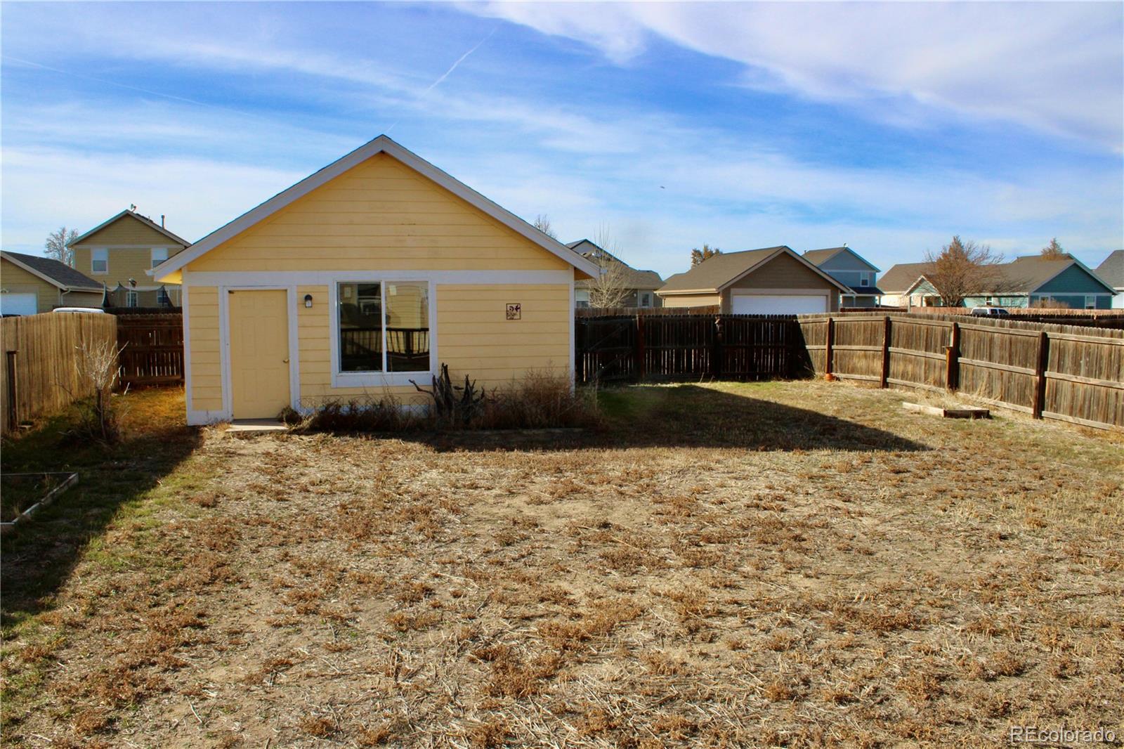 MLS Image #17 for 3003  rose hill street,strasburg, Colorado