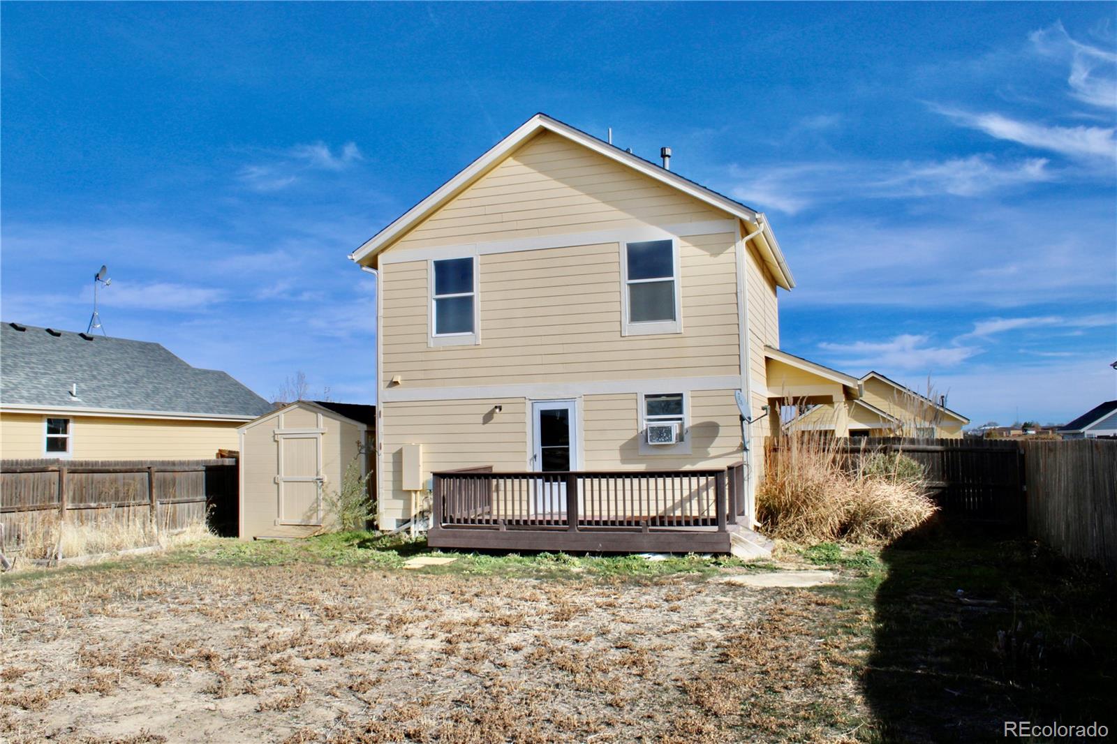 MLS Image #18 for 3003  rose hill street,strasburg, Colorado