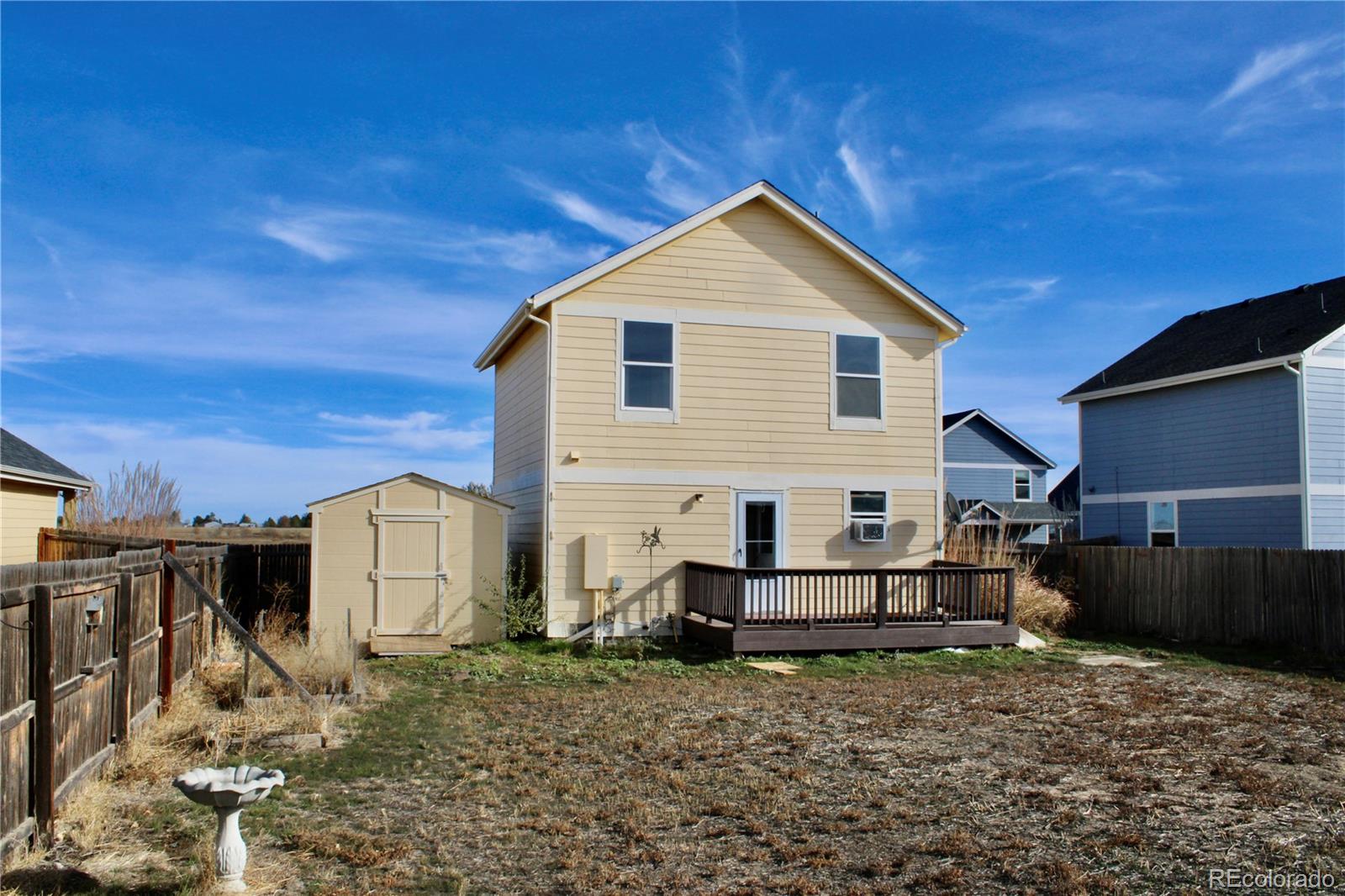 MLS Image #19 for 3003  rose hill street,strasburg, Colorado