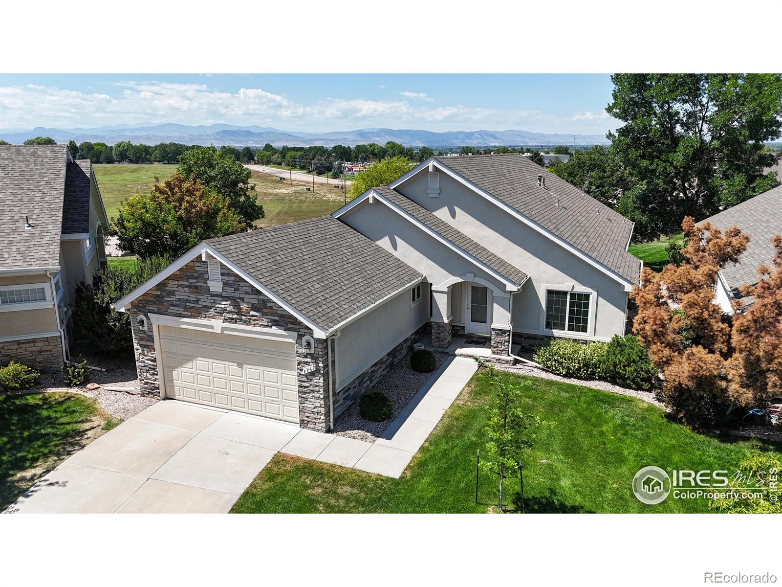 MLS Image #1 for 7747  promontory drive,windsor, Colorado