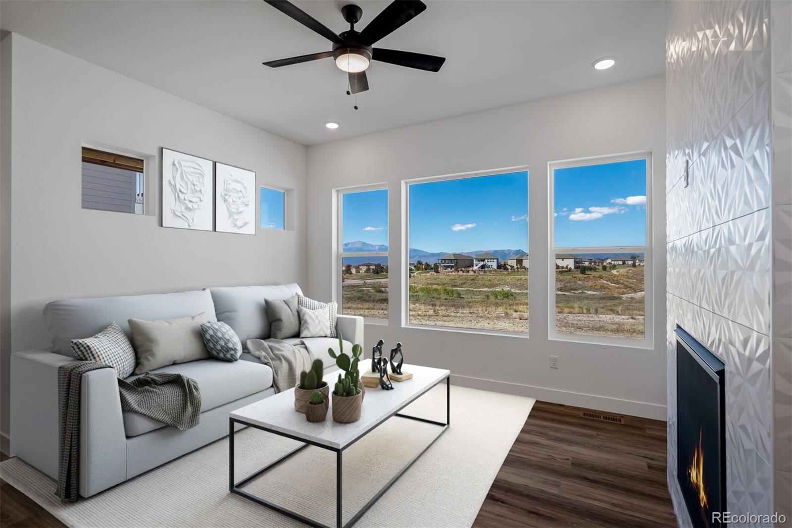MLS Image #1 for 8930  frolic view,colorado springs, Colorado