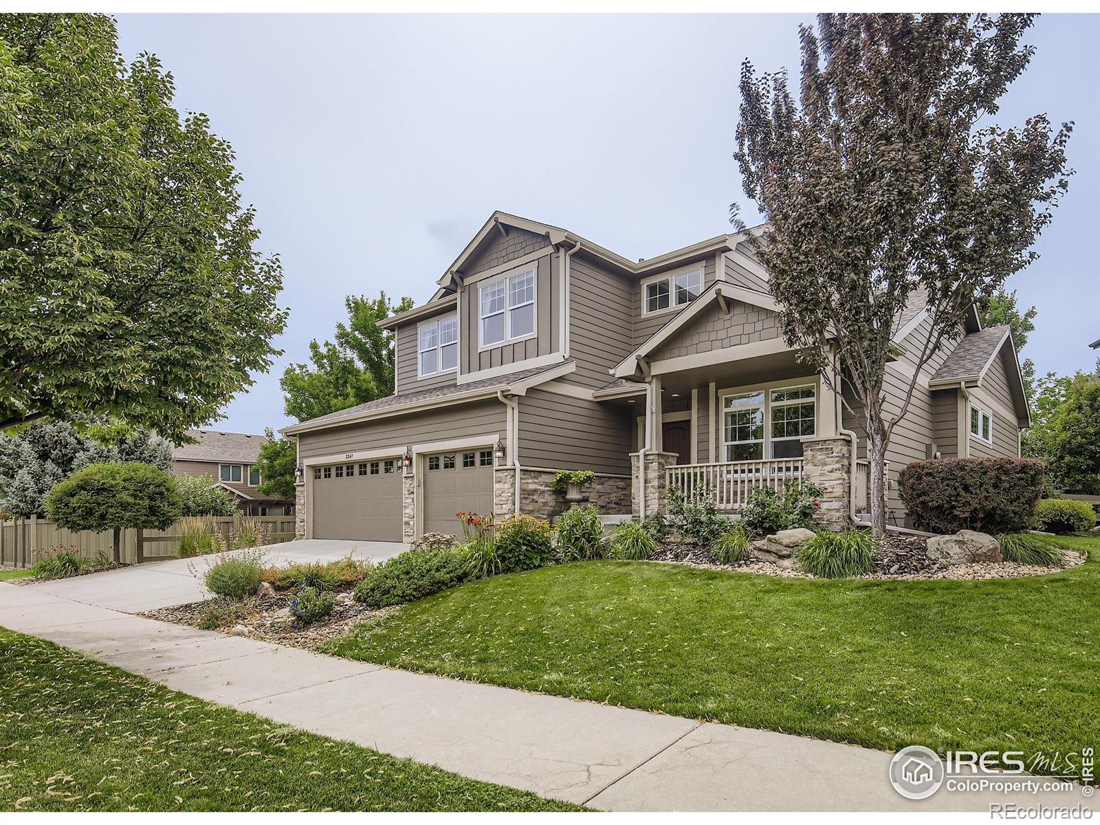 MLS Image #0 for 3247  muskrat creek drive,fort collins, Colorado