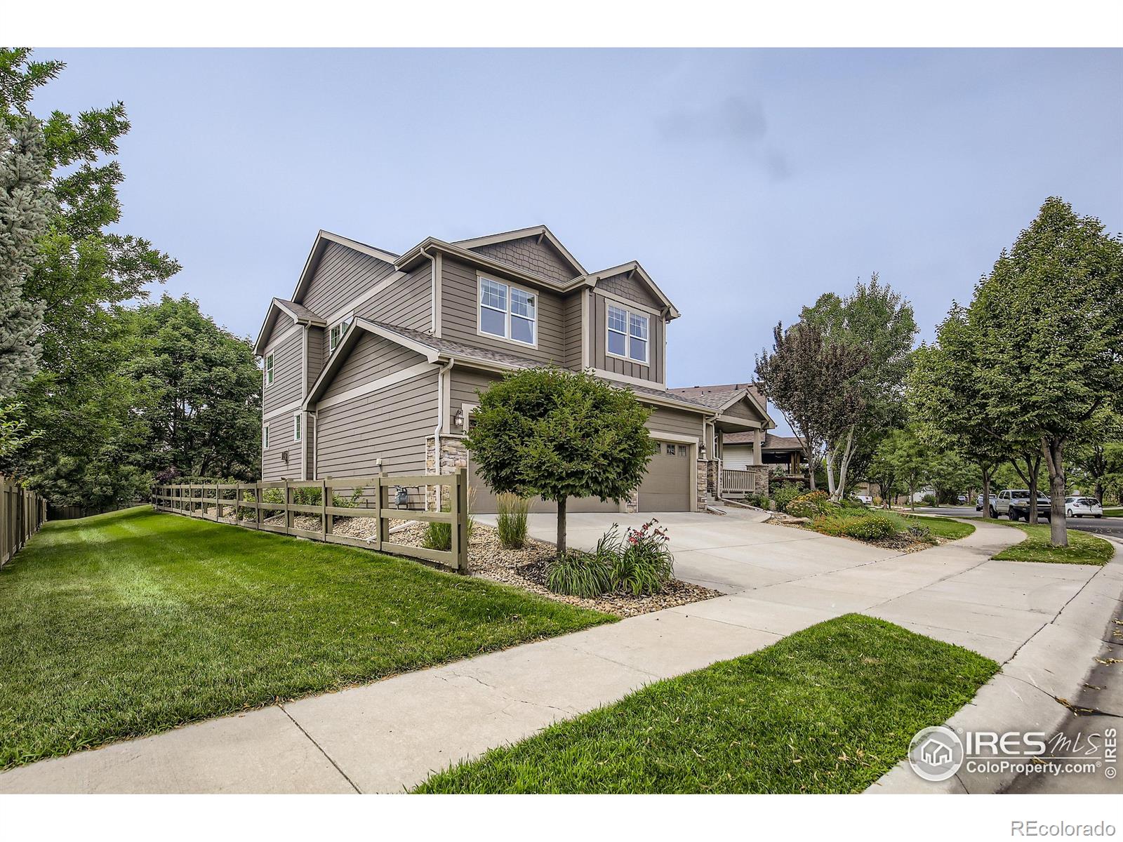 MLS Image #1 for 3247  muskrat creek drive,fort collins, Colorado
