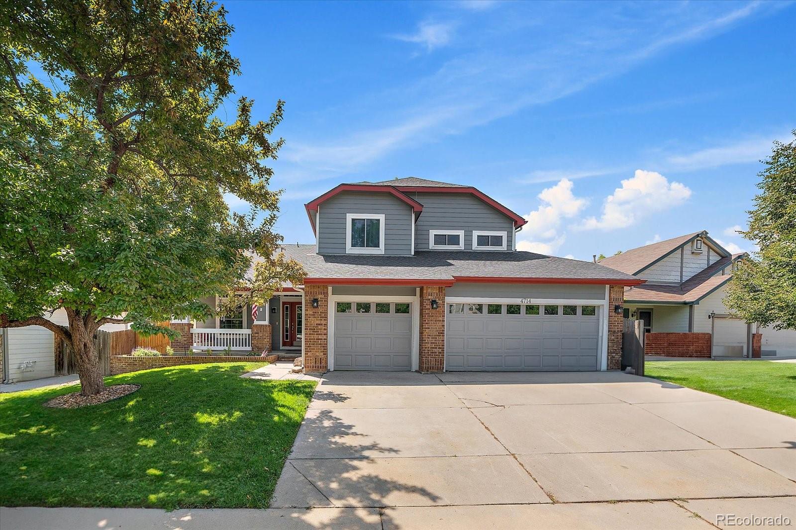 MLS Image #1 for 4714 w 112th court,westminster, Colorado