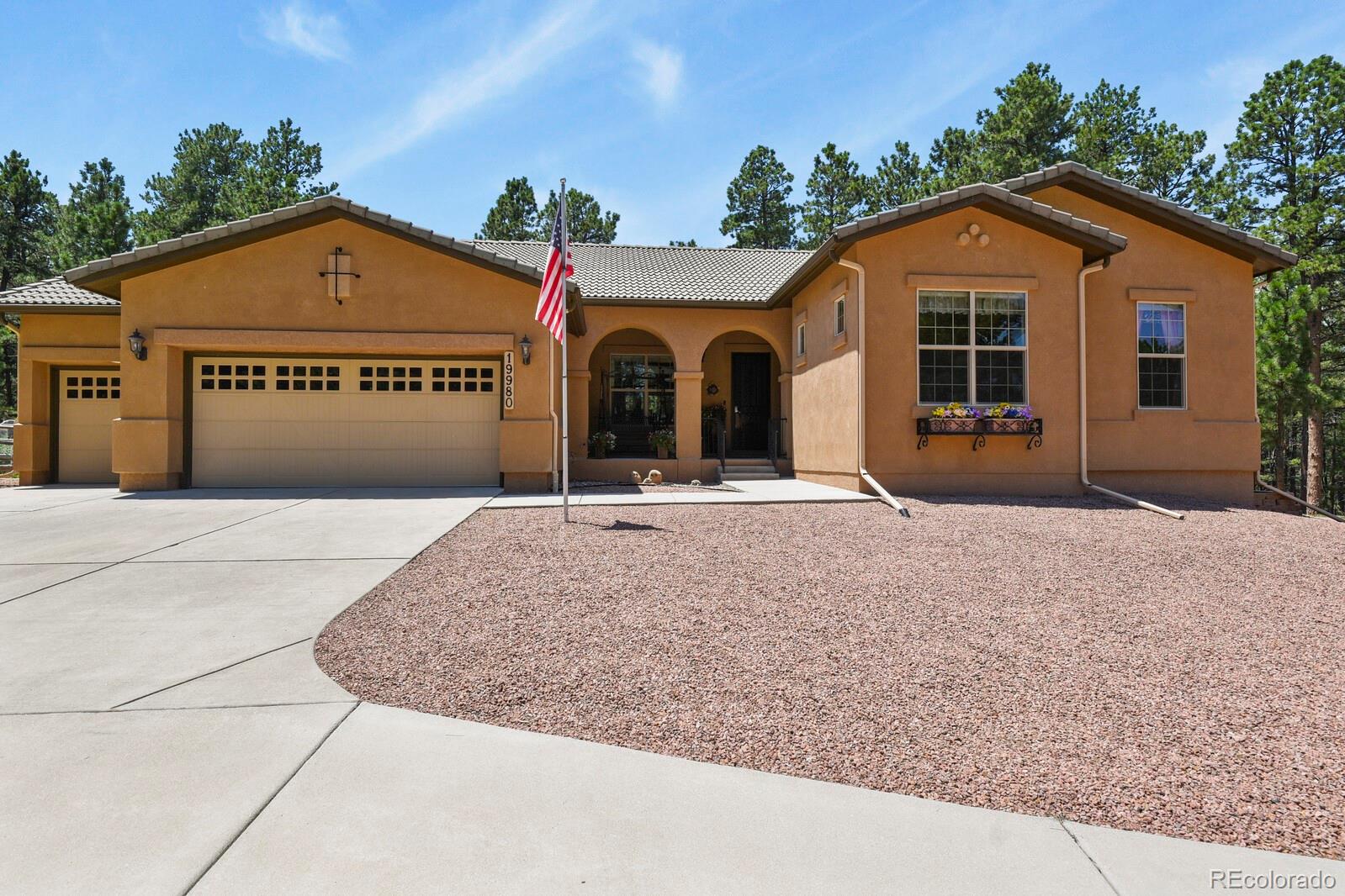 MLS Image #0 for 19980  elk creek drive,colorado springs, Colorado