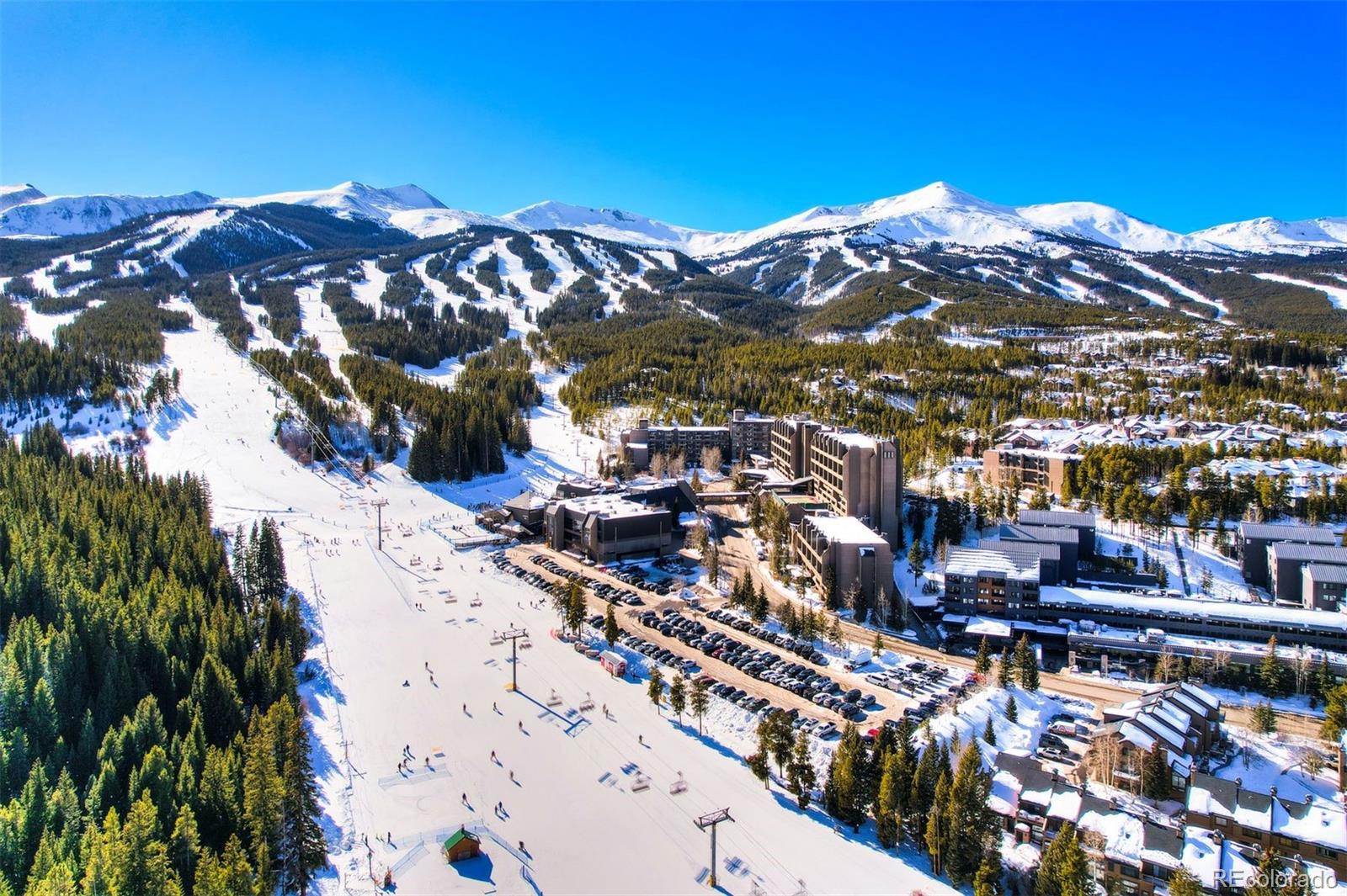 MLS Image #1 for 601  village road 503,breckenridge, Colorado