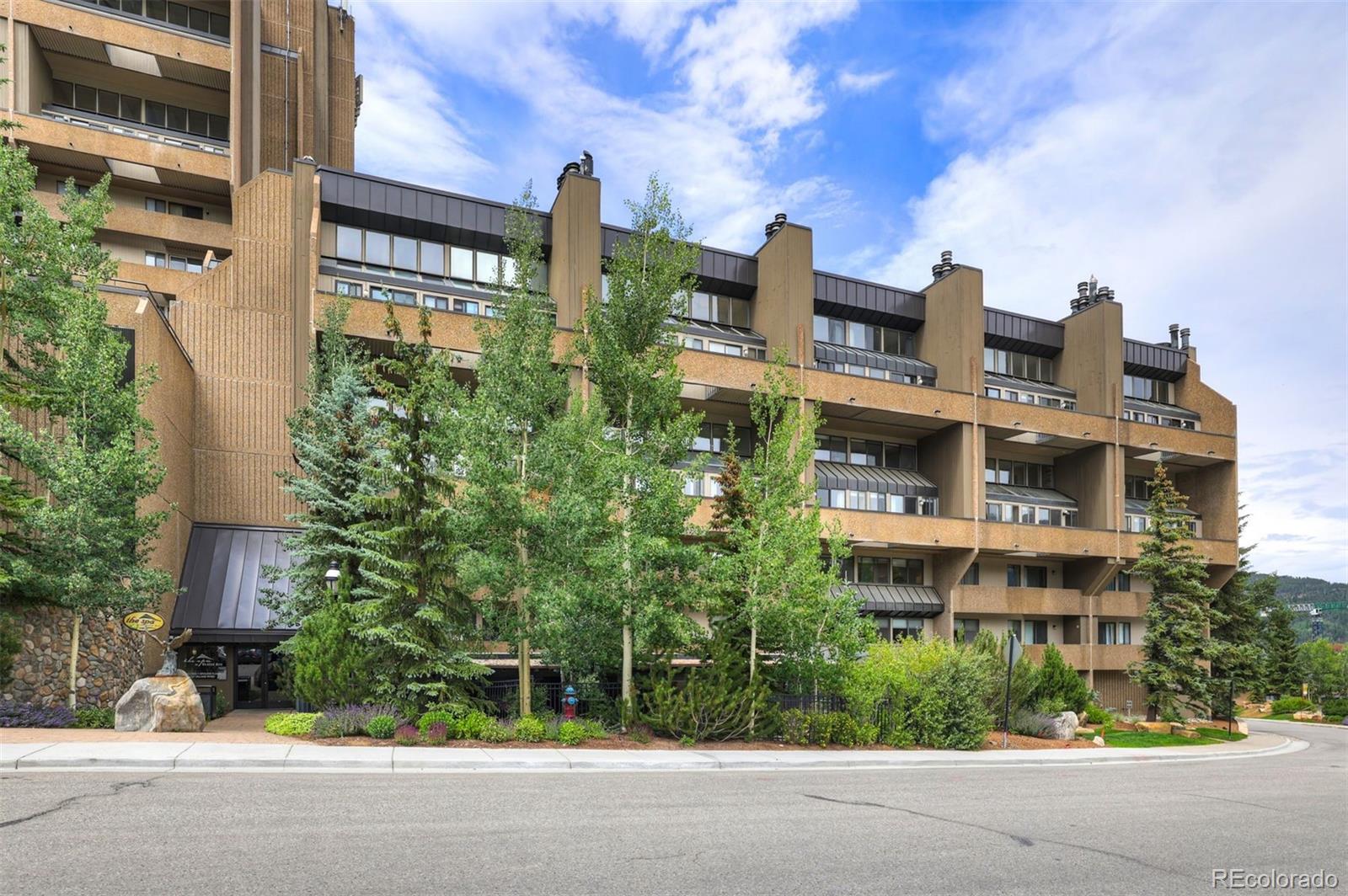 MLS Image #3 for 601  village road 503,breckenridge, Colorado
