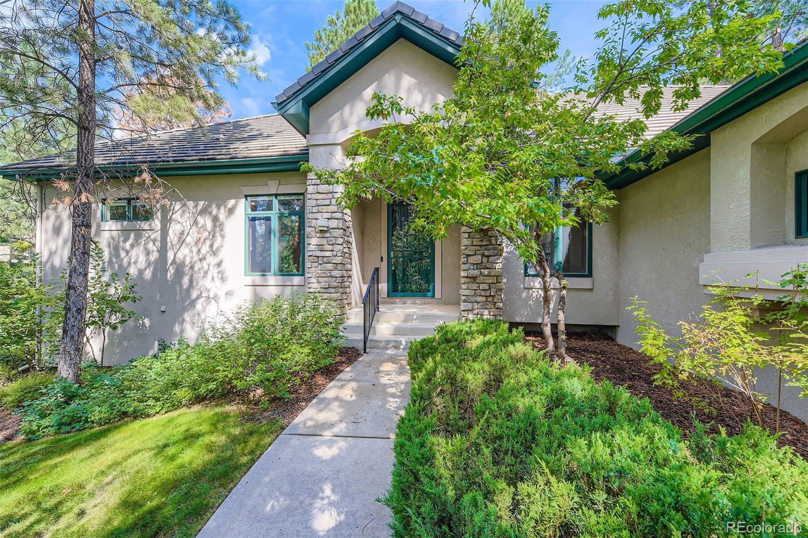 MLS Image #0 for 4543  castle pines drive,castle rock, Colorado