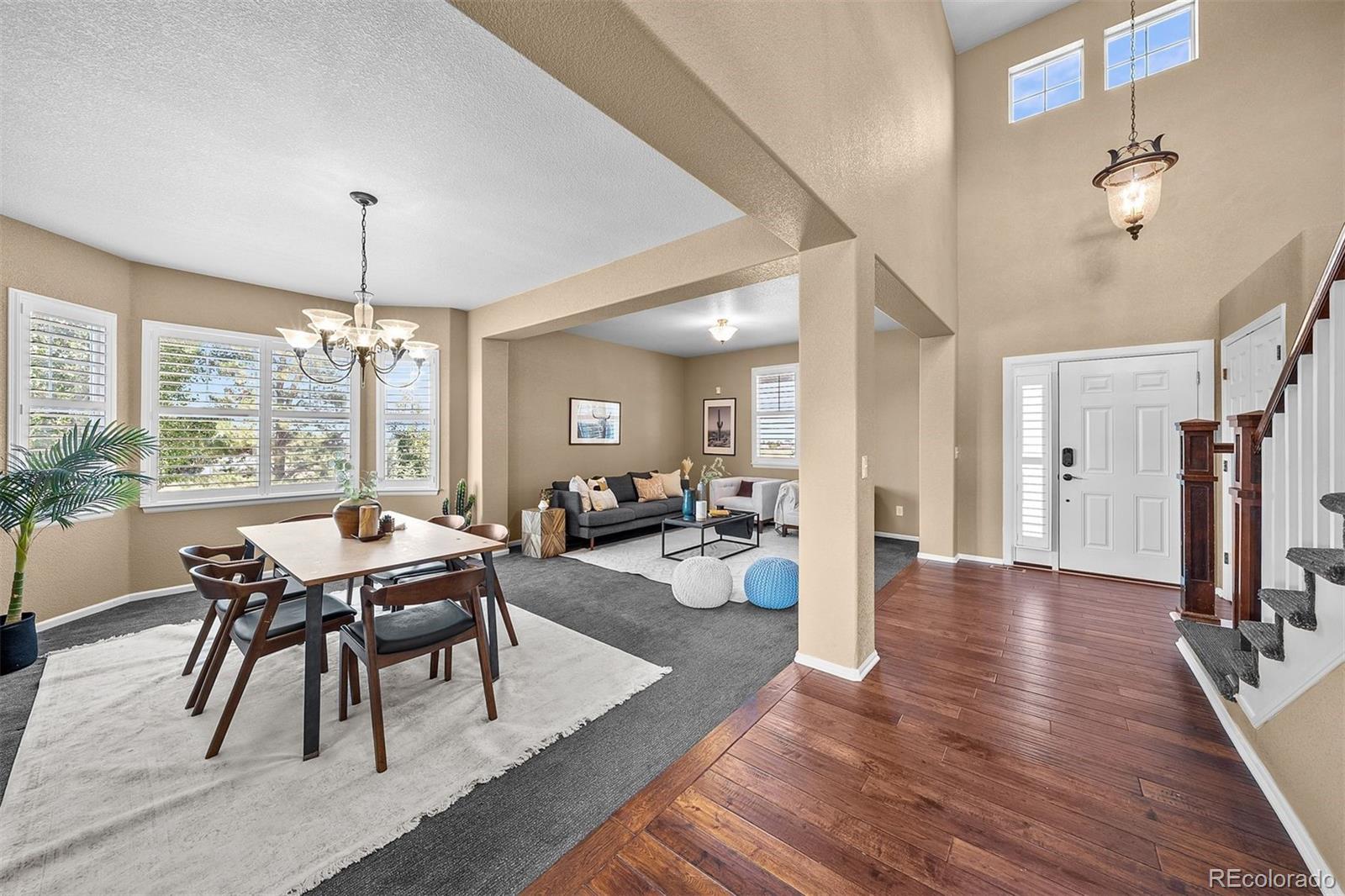 MLS Image #4 for 24031 e hawaii place,aurora, Colorado