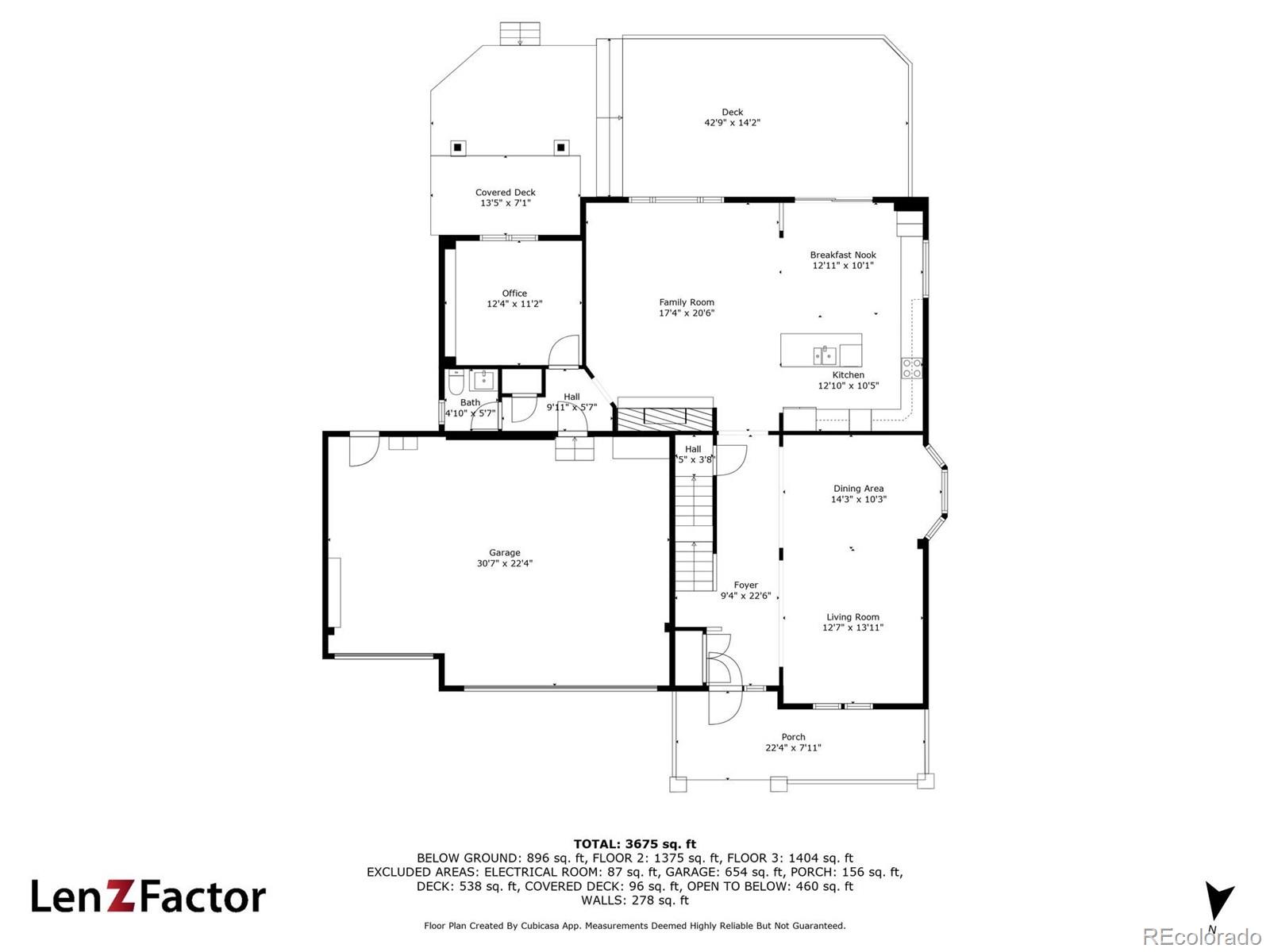 MLS Image #47 for 24031 e hawaii place,aurora, Colorado