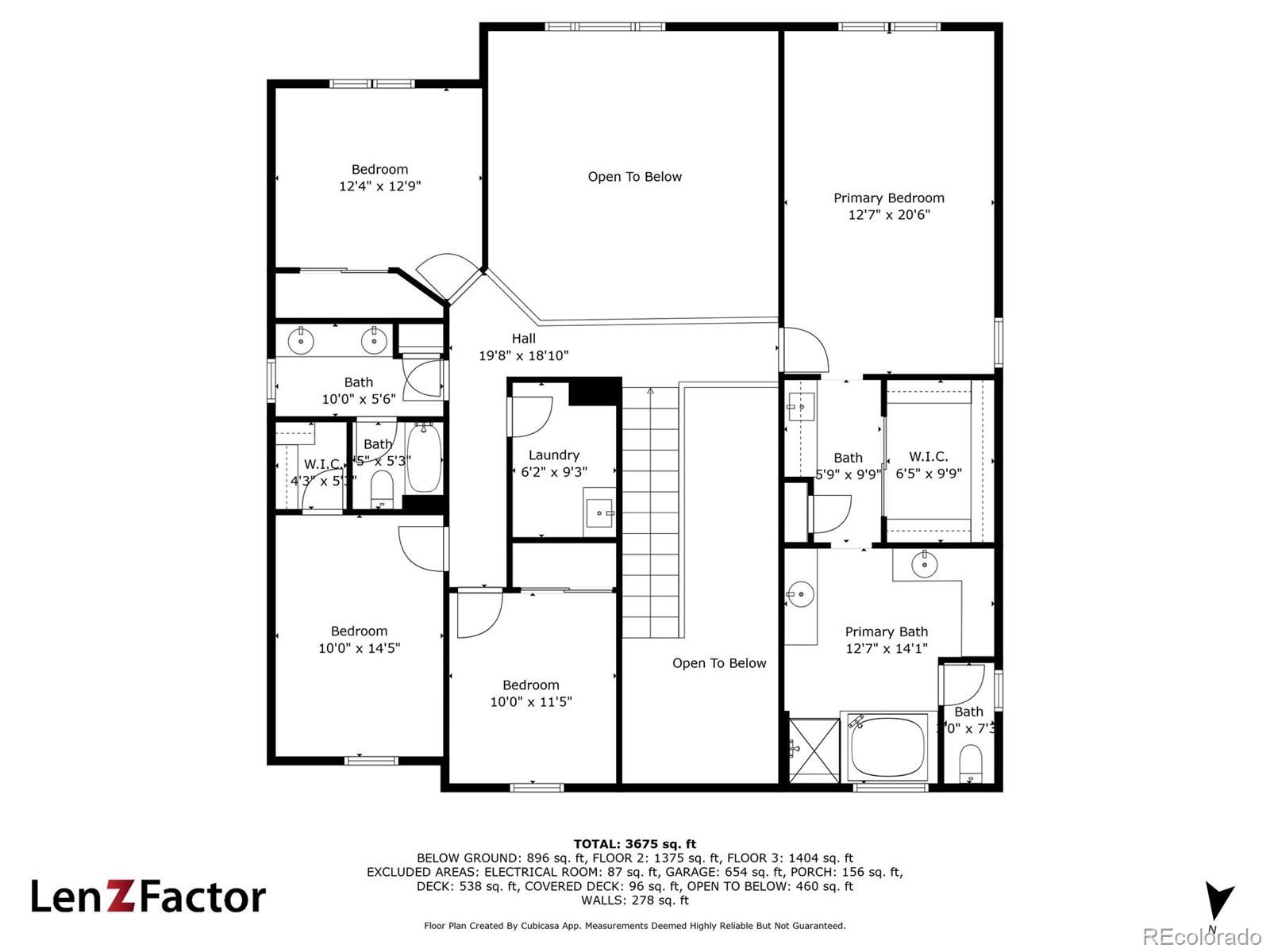 MLS Image #48 for 24031 e hawaii place,aurora, Colorado