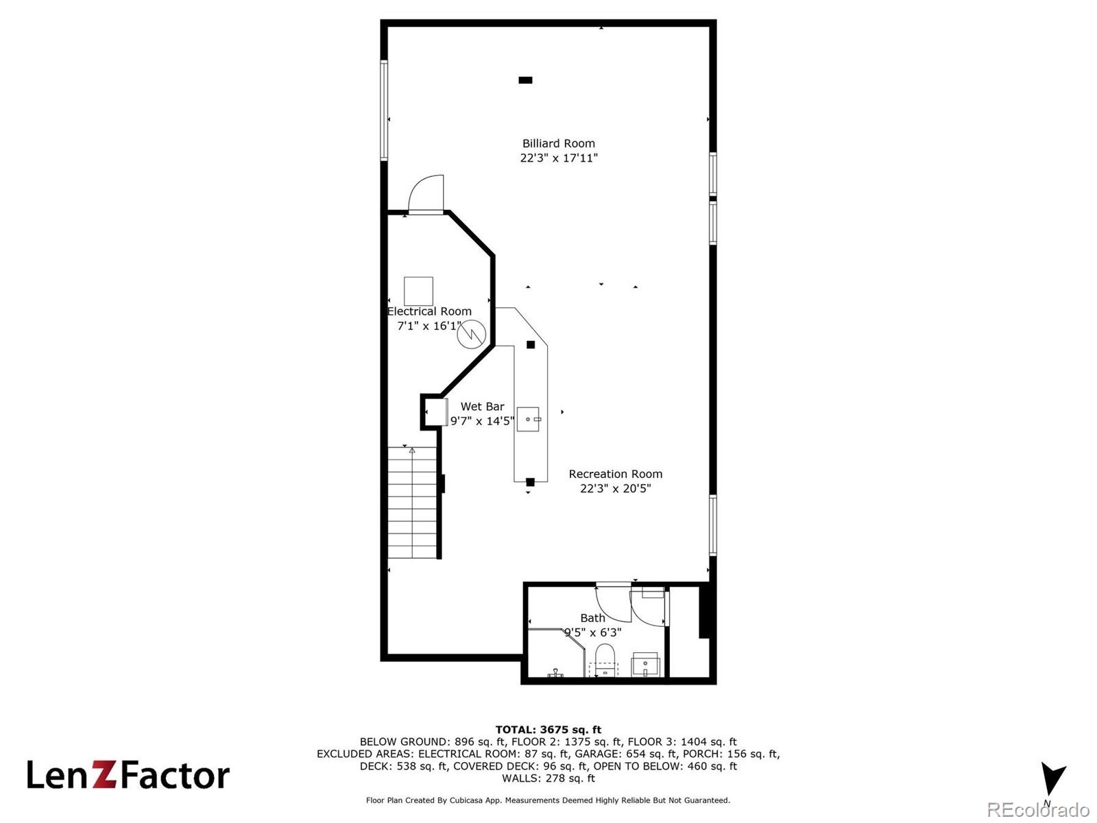 MLS Image #49 for 24031 e hawaii place,aurora, Colorado