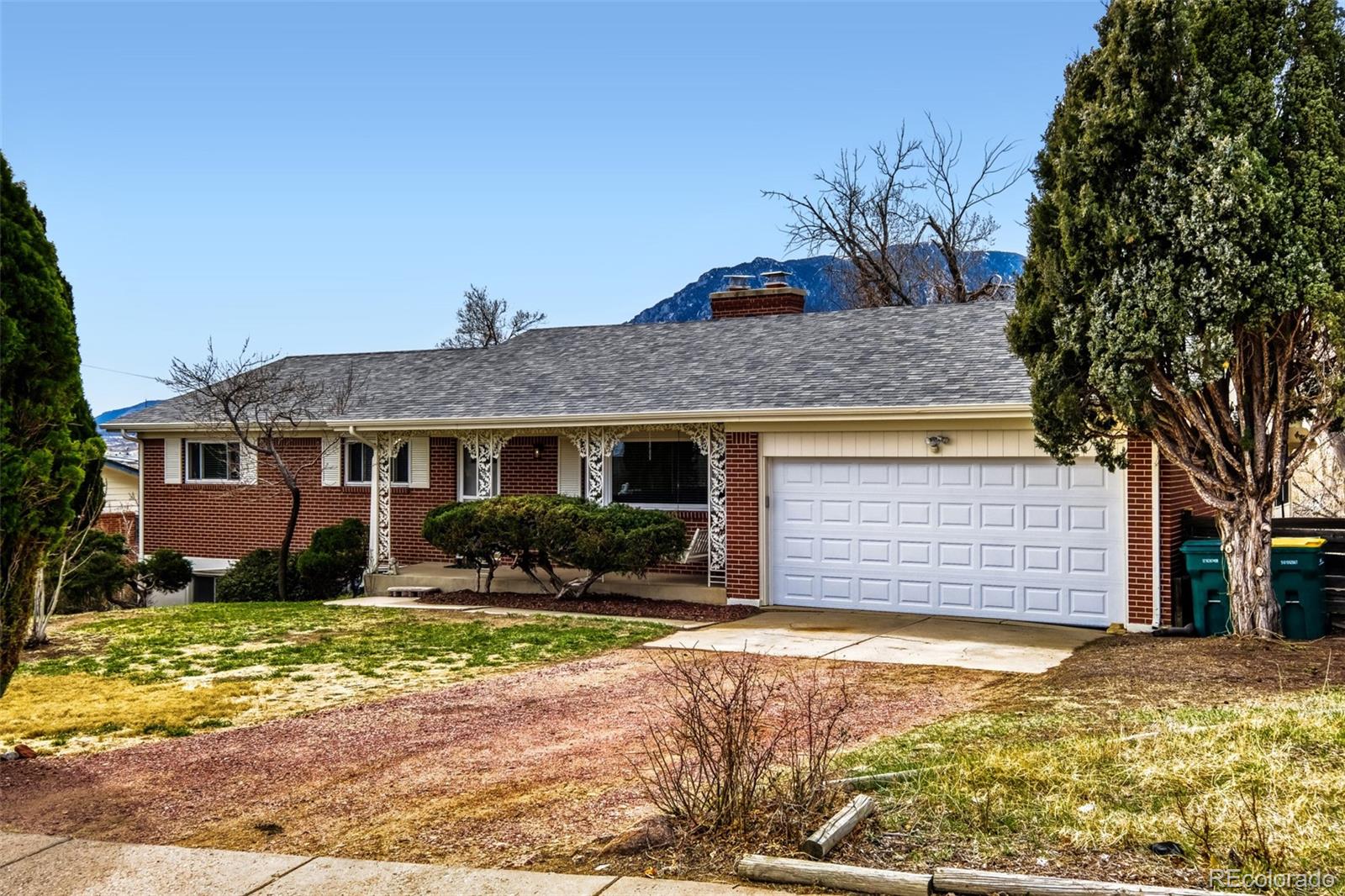 MLS Image #1 for 520  crestridge avenue,colorado springs, Colorado