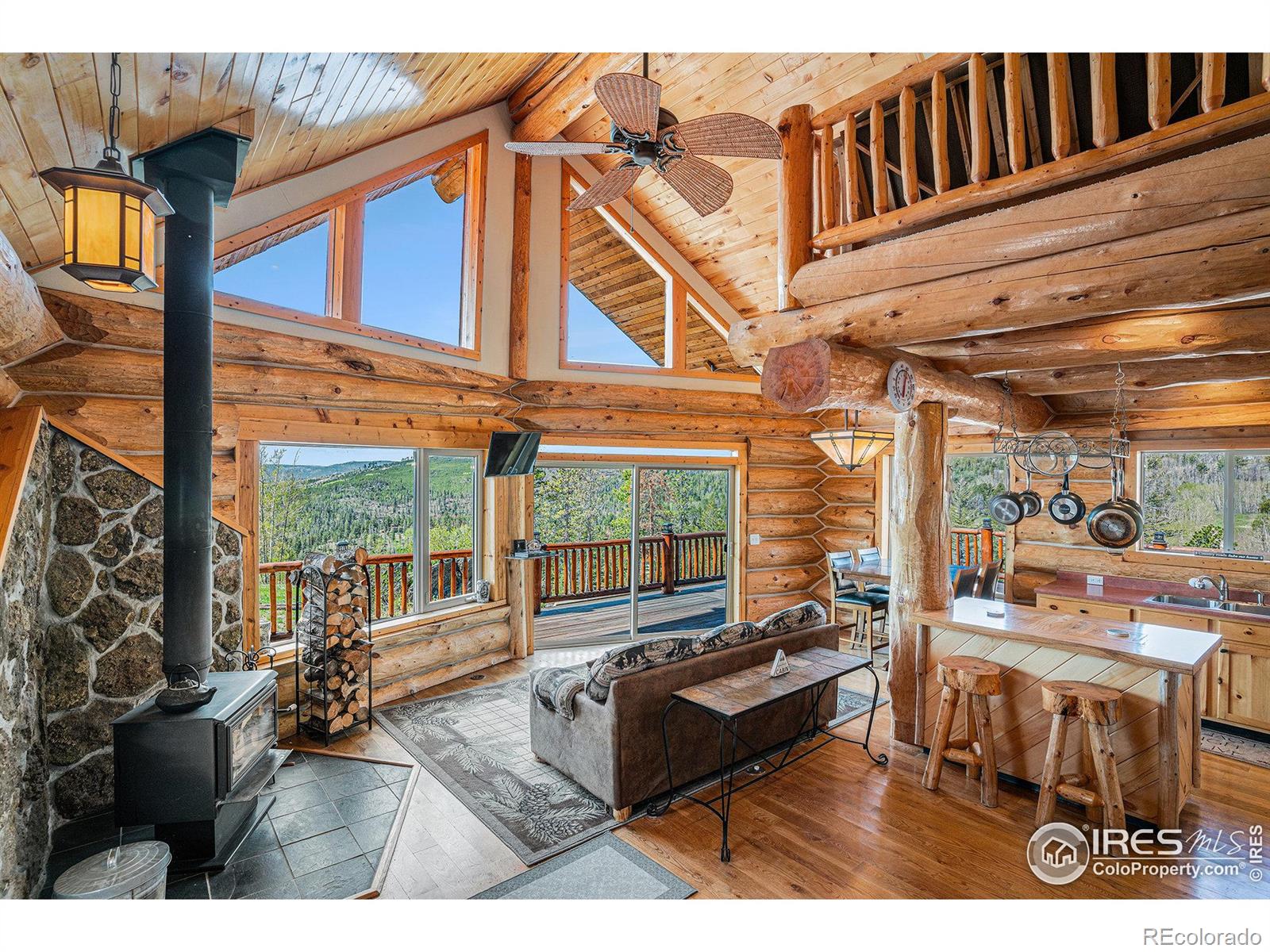 MLS Image #0 for 535  meadows drive,drake, Colorado