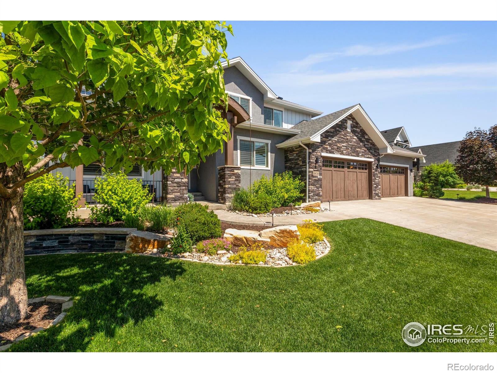 MLS Image #1 for 5830  last pointe drive,windsor, Colorado