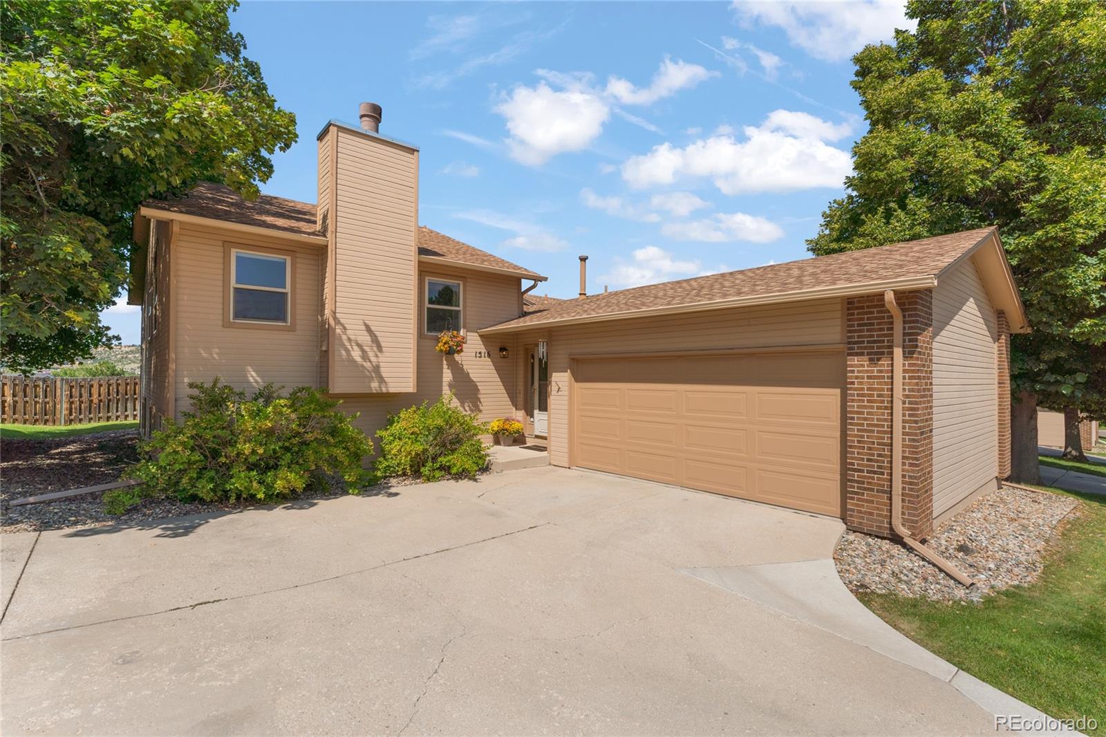 MLS Image #0 for 1516  shane circle ,colorado springs, Colorado