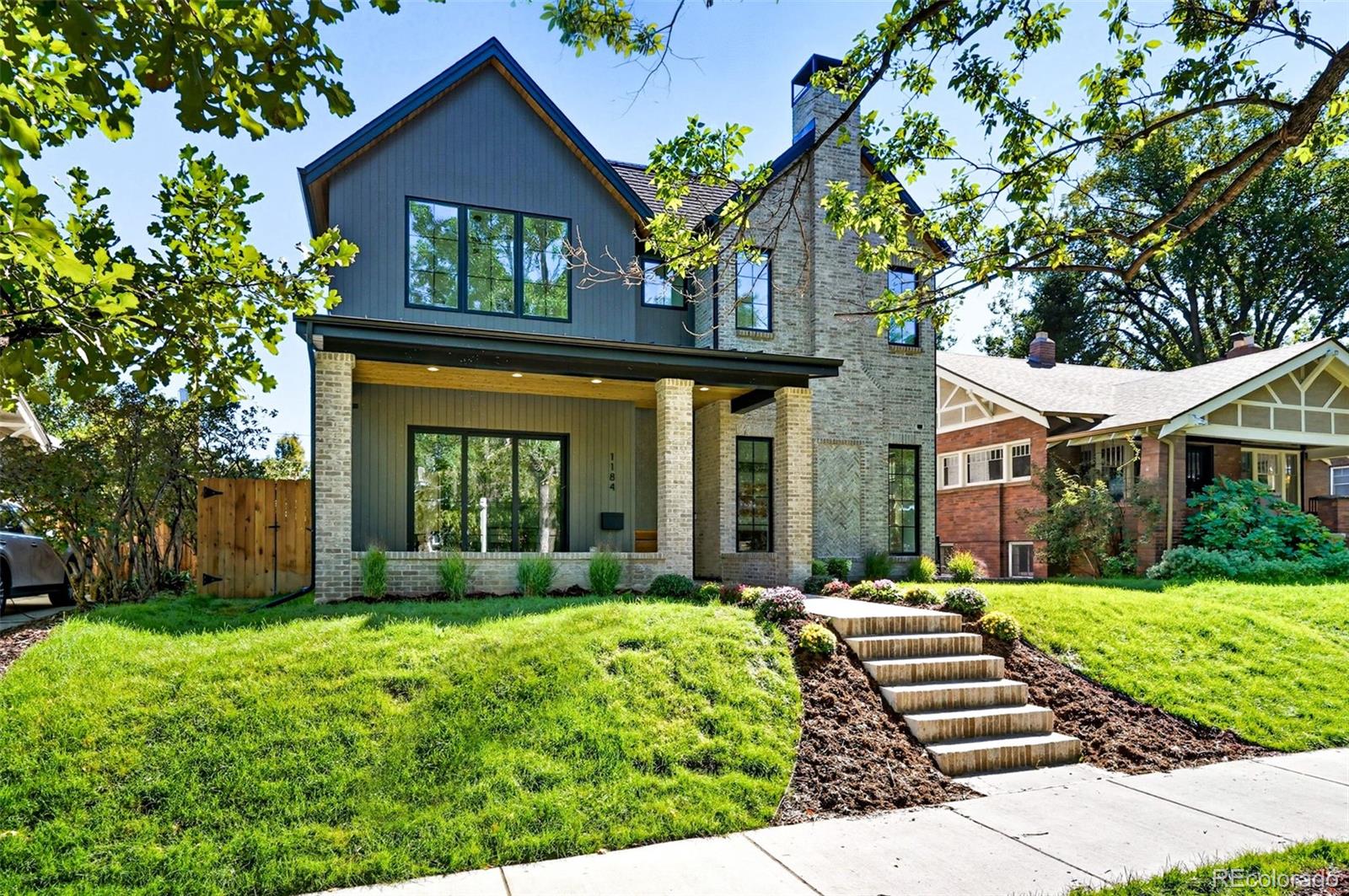MLS Image #0 for 1184 s williams street,denver, Colorado
