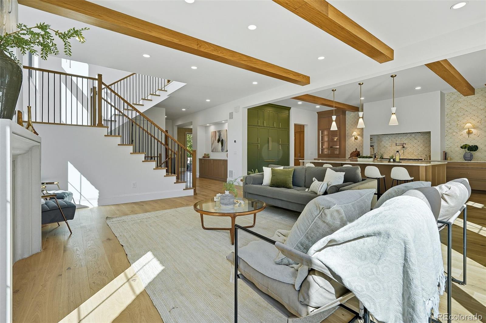 MLS Image #14 for 1184 s williams street,denver, Colorado