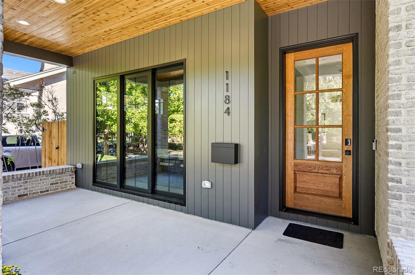 MLS Image #3 for 1184 s williams street,denver, Colorado