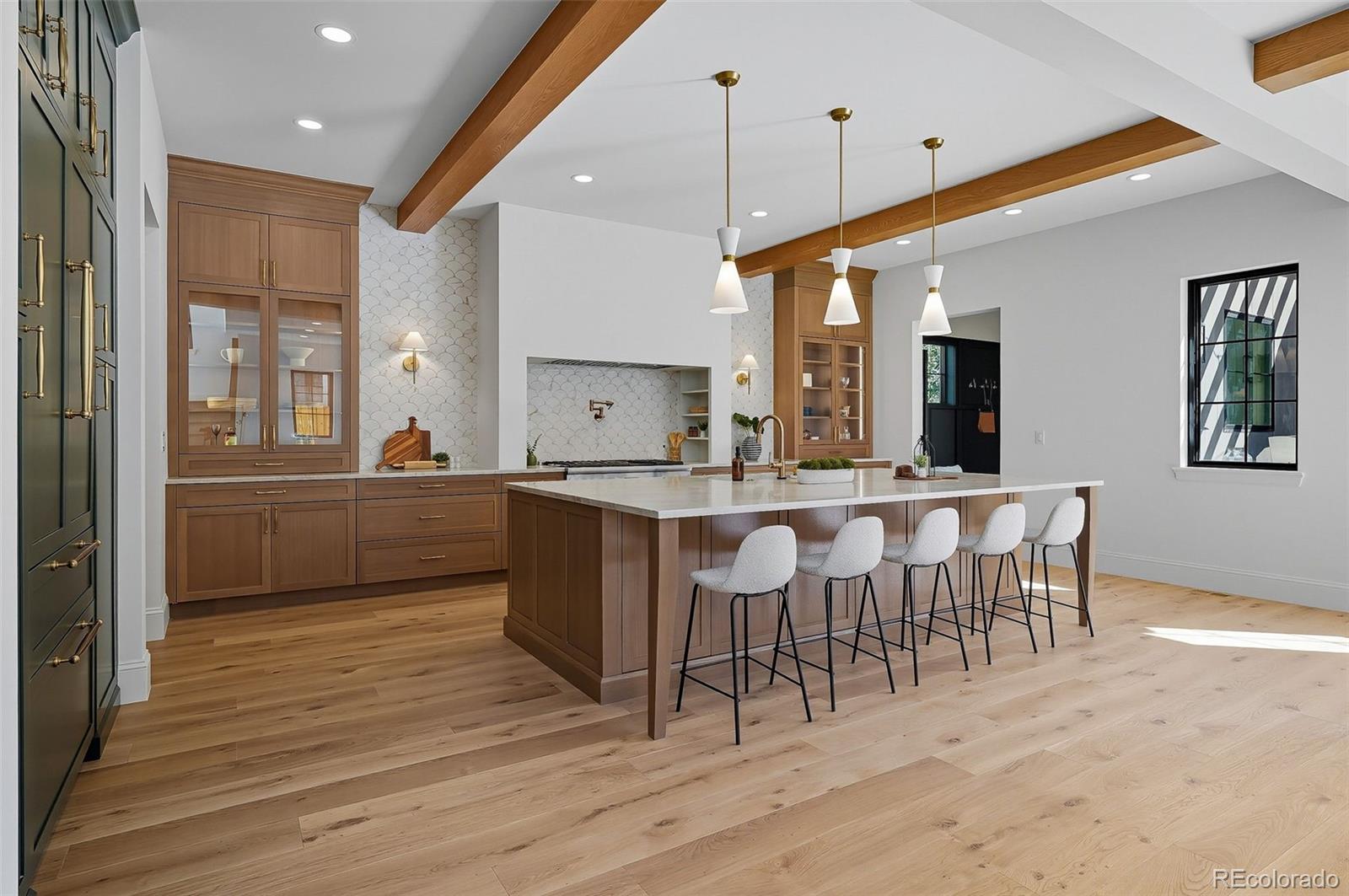 MLS Image #7 for 1184 s williams street,denver, Colorado