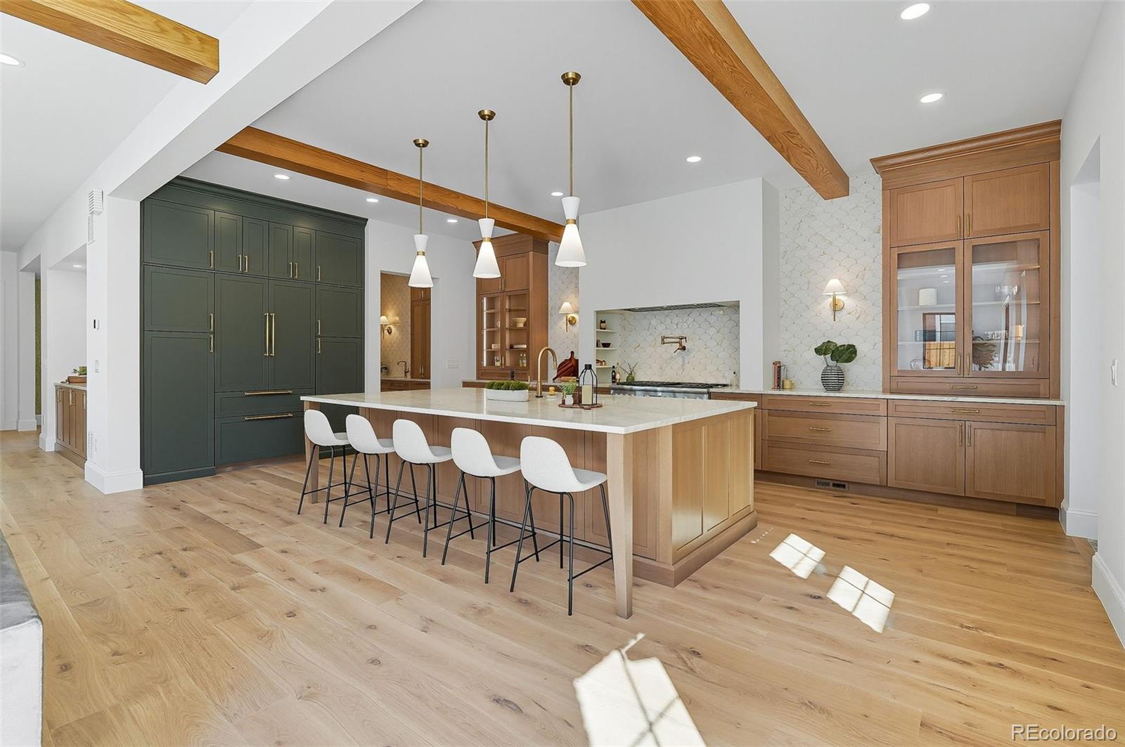 MLS Image #8 for 1184 s williams street,denver, Colorado