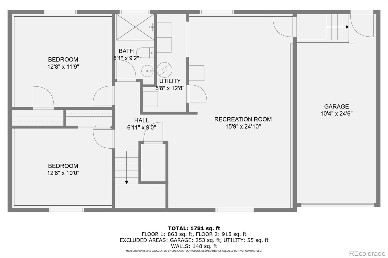 MLS Image #33 for 6340 w 70th drive,arvada, Colorado