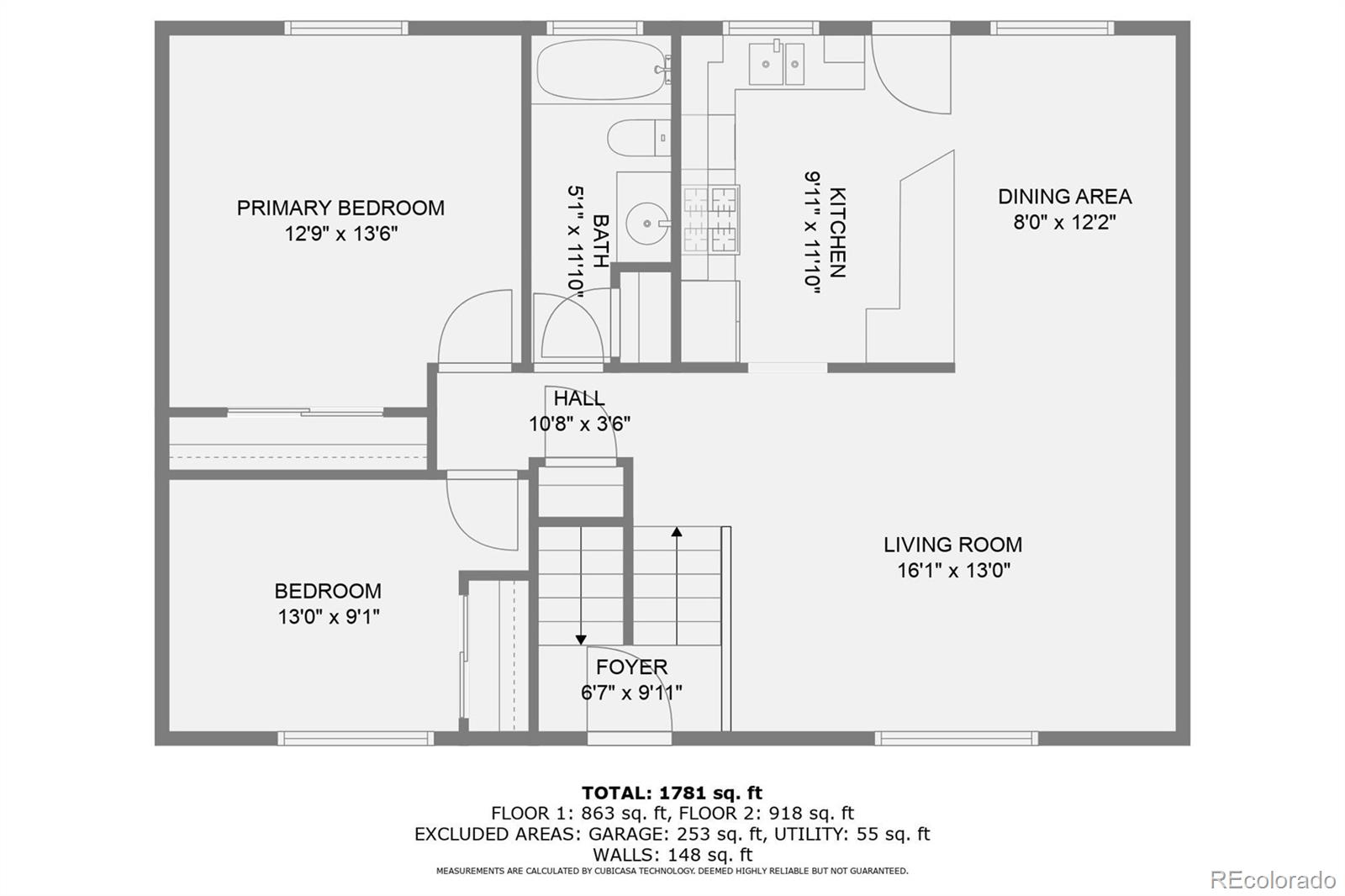 MLS Image #34 for 6340 w 70th drive,arvada, Colorado