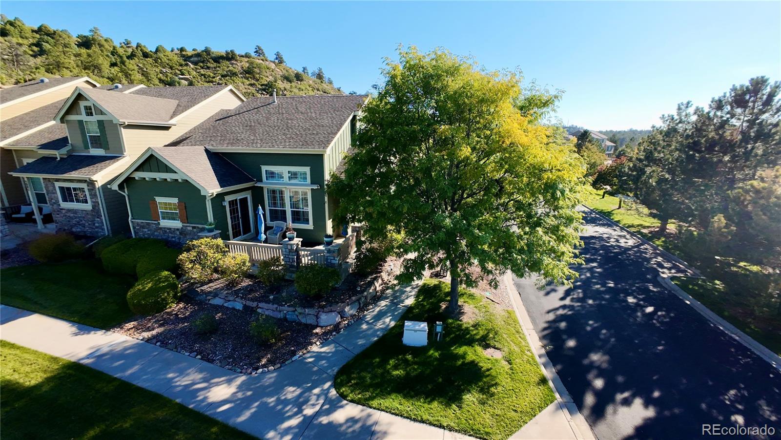 MLS Image #1 for 5071  diamond sky road,castle rock, Colorado