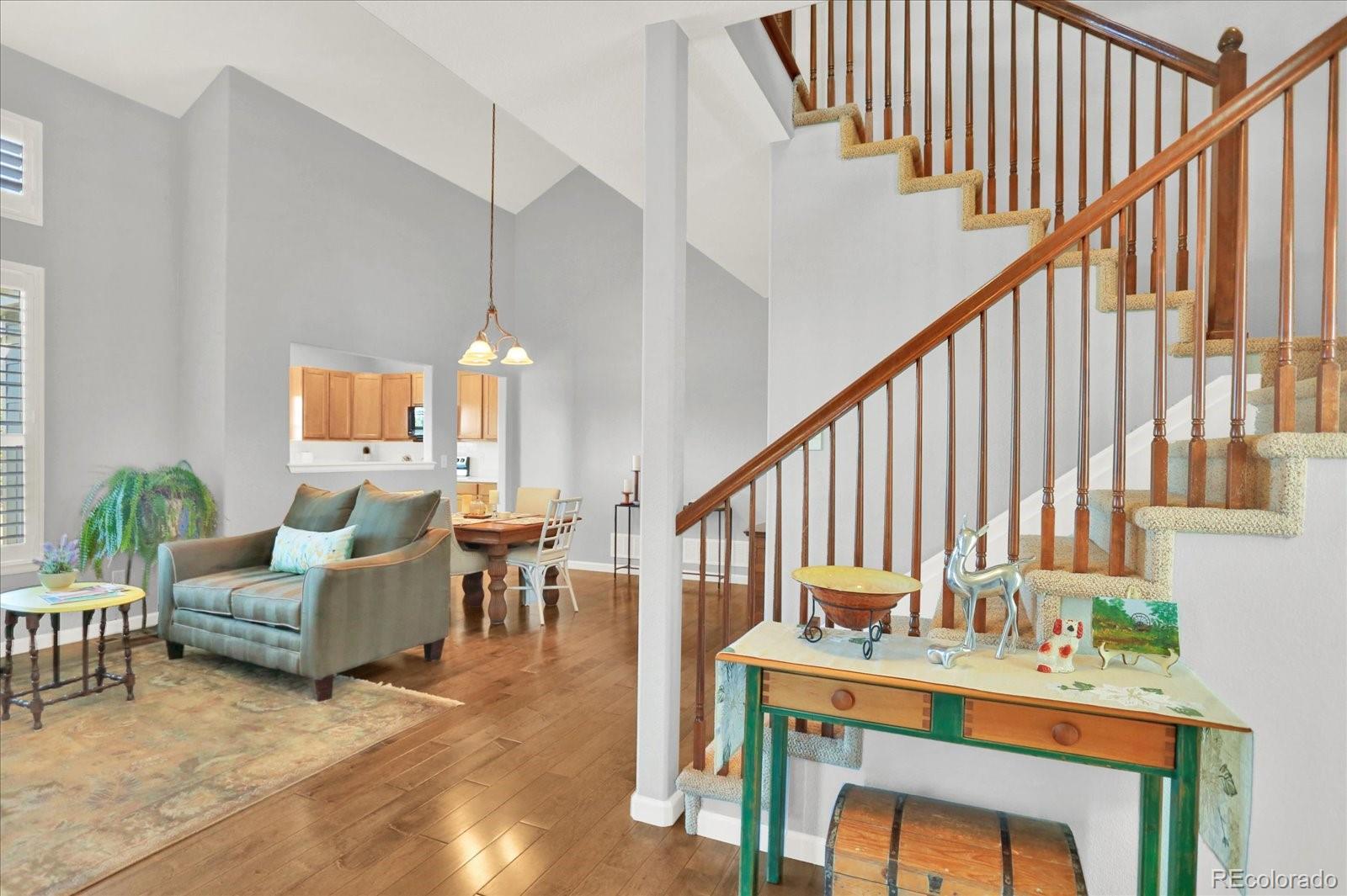 MLS Image #4 for 5071  diamond sky road,castle rock, Colorado