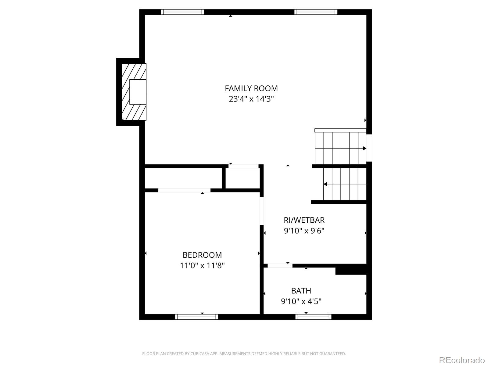 MLS Image #43 for 6979 s syracuse court,centennial, Colorado