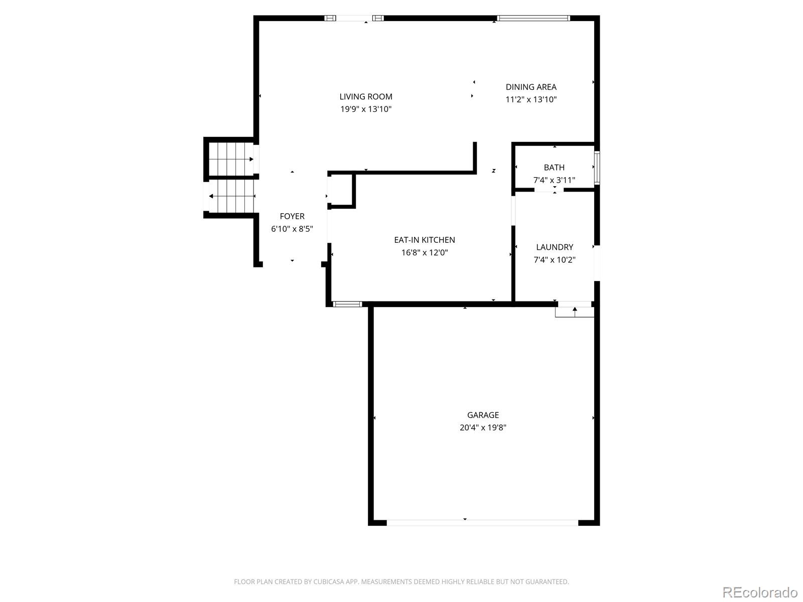 MLS Image #44 for 6979 s syracuse court,centennial, Colorado