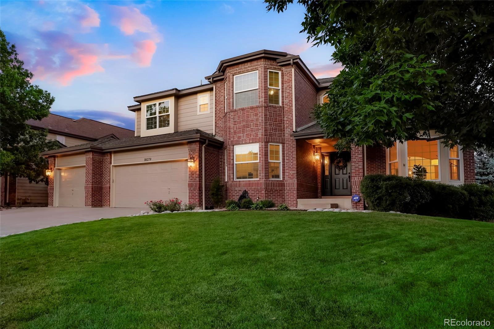 MLS Image #0 for 10279  charissglen circle,highlands ranch, Colorado