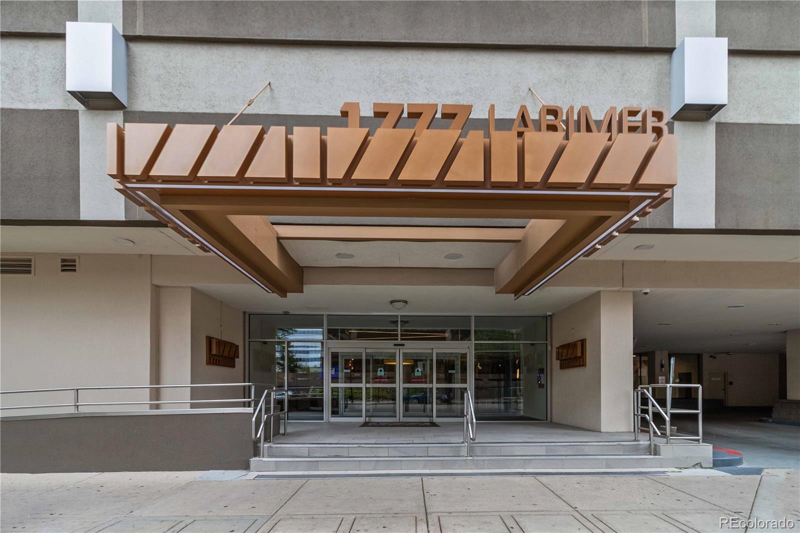 MLS Image #0 for 1777  larimer street 1502,denver, Colorado